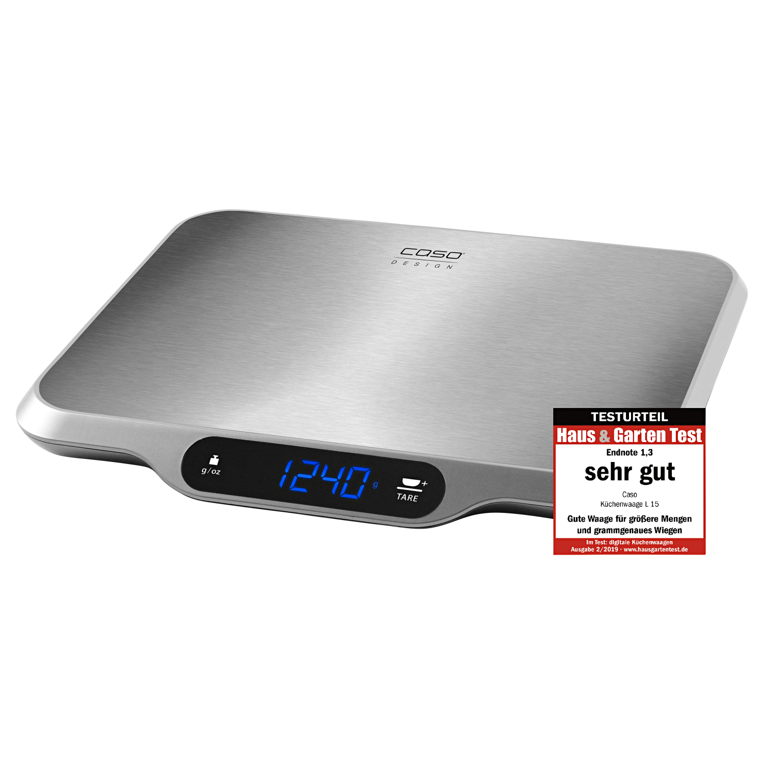 Caso Design Kitchen Scale L 15 