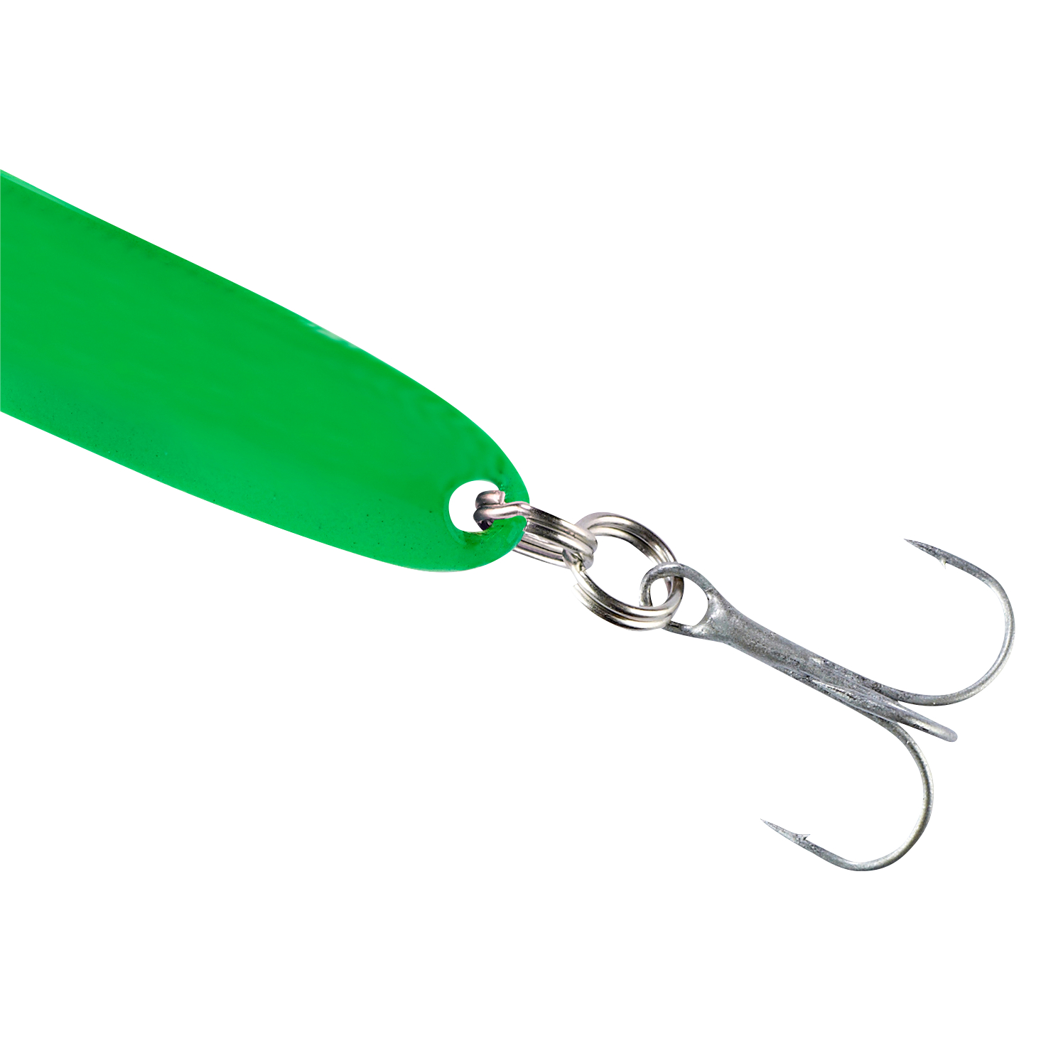 Colonel Sea Trout Spoon Z Seatrout II (green/yellow) 