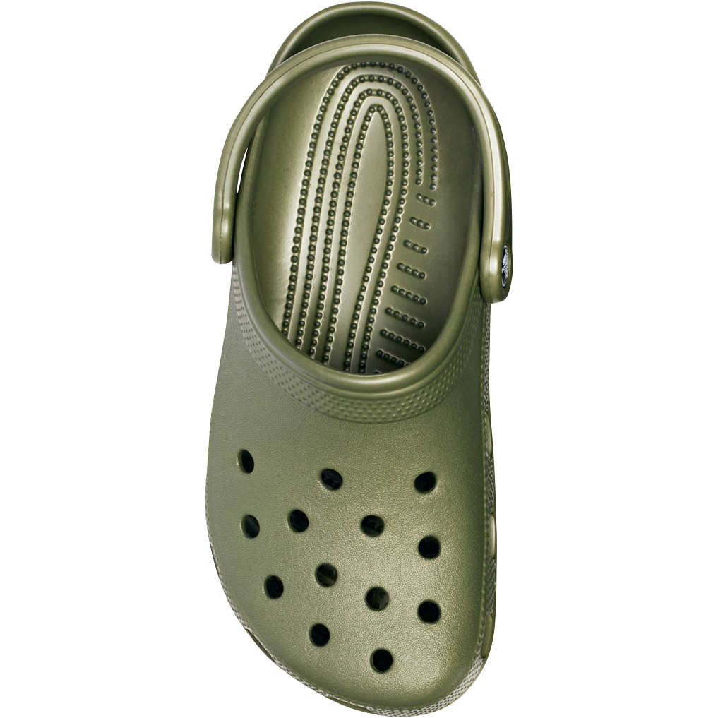 Crocs Unisex Classic Crocs (olive) 