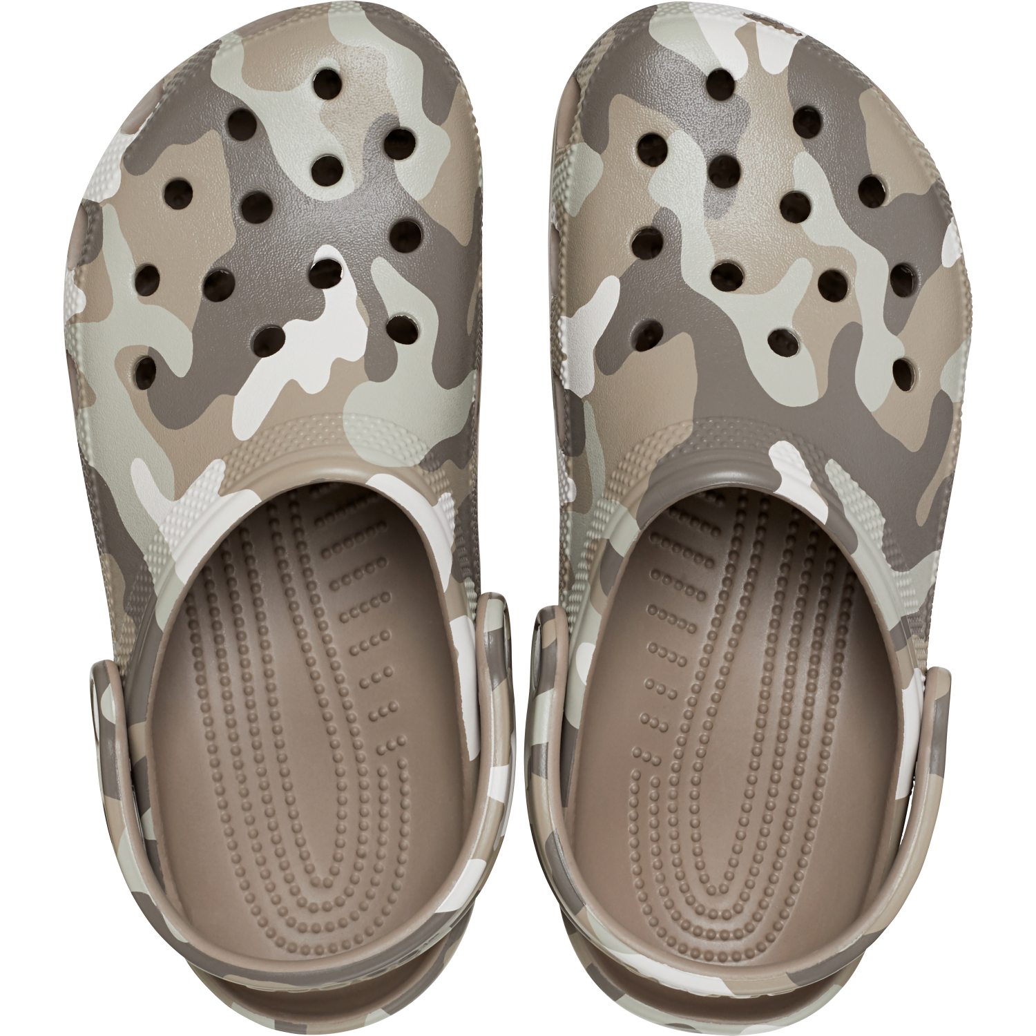 Crocs Unisex Classic printed (camo/camou) 