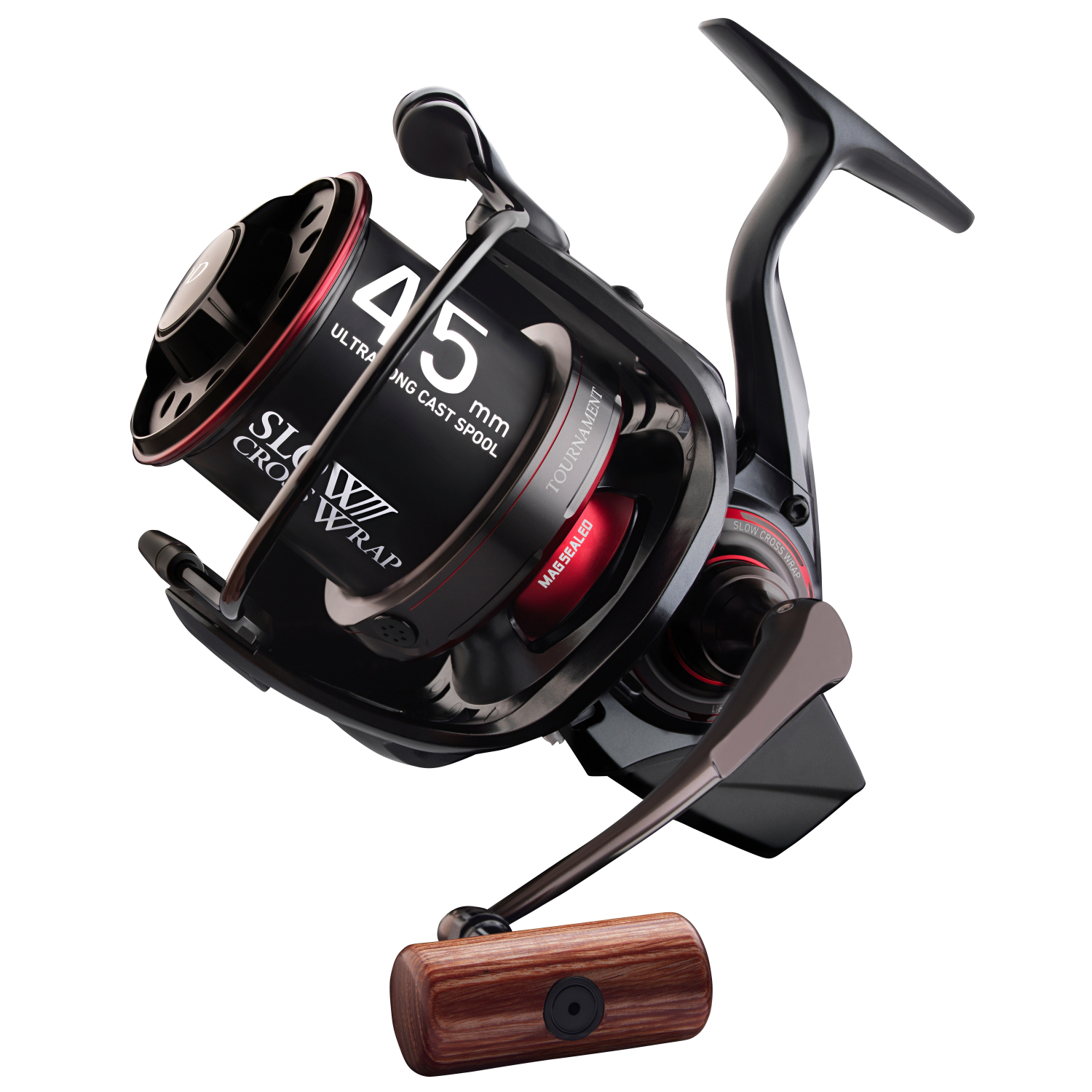 Daiwa Carp reel Tournament Basia 45 SCW QD 