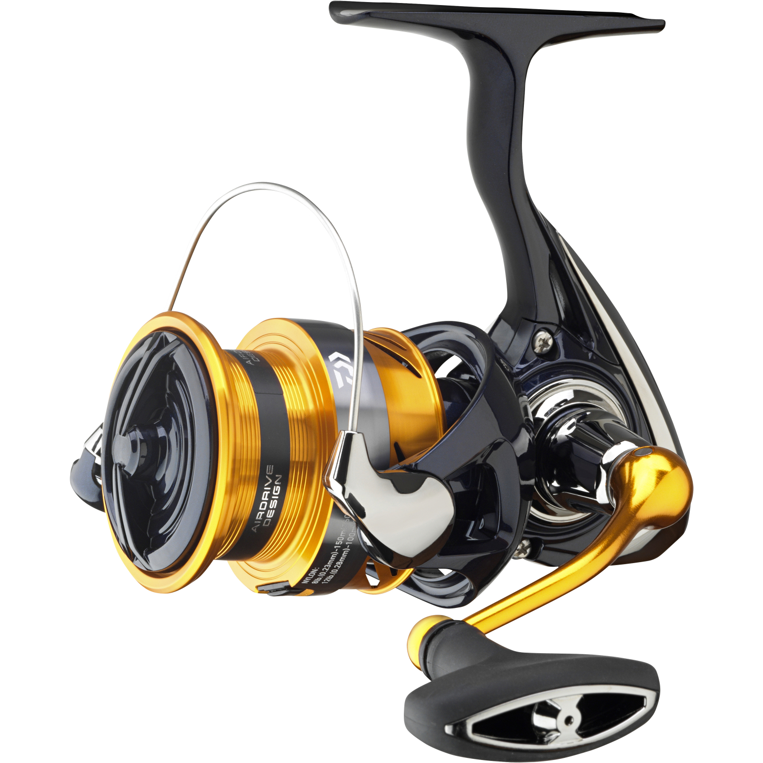 Daiwa /Cormoran Spin Set 
