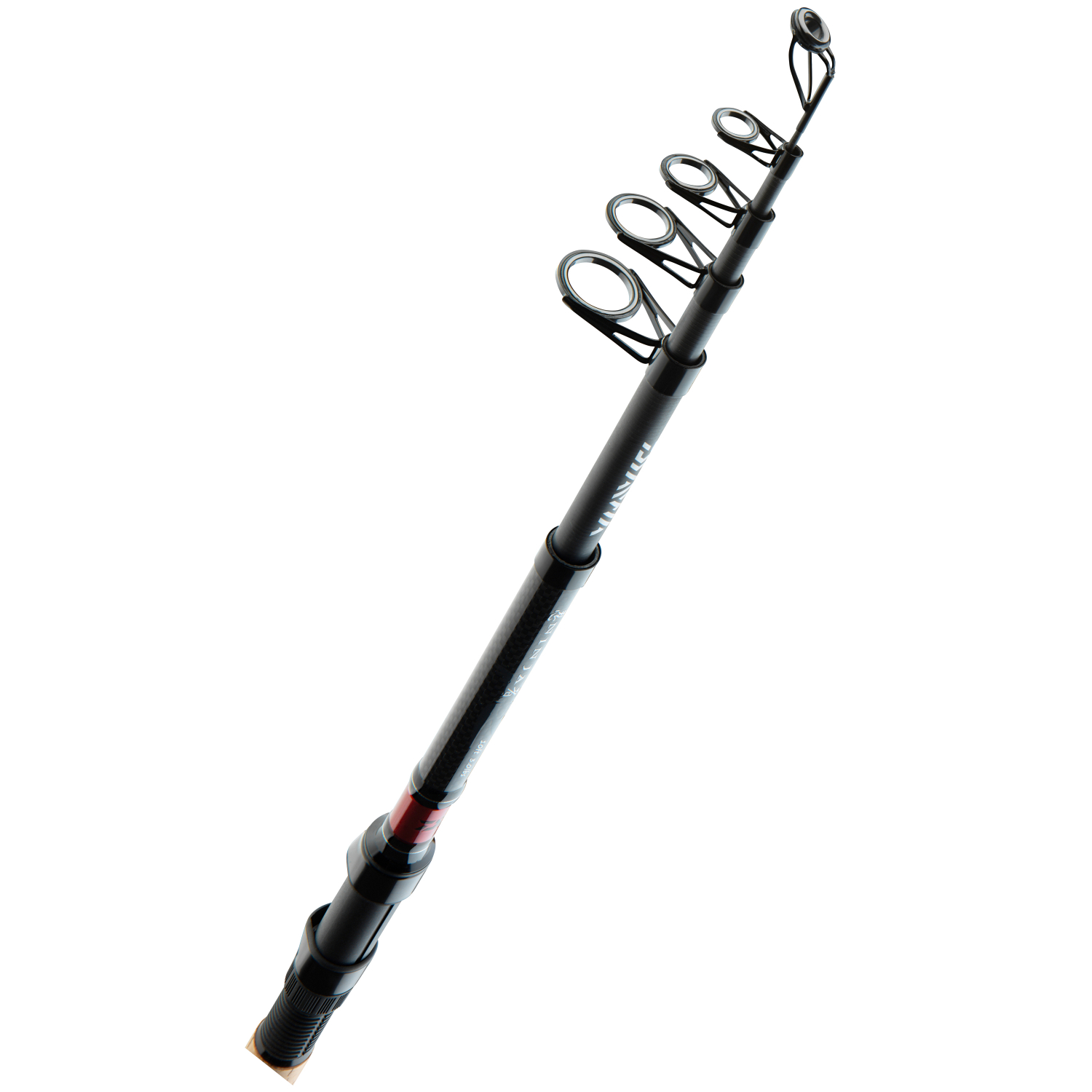 Daiwa Ninja X Tele Carp 