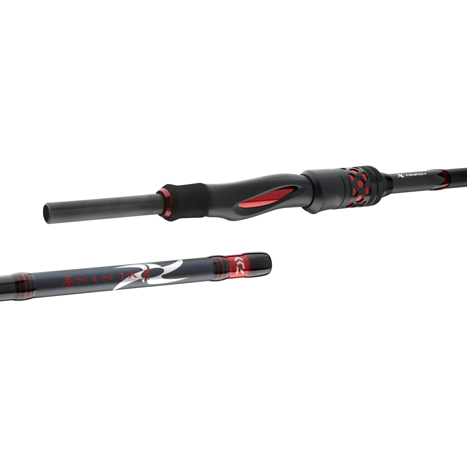 Daiwa Predator rod Ninja X-Compact Spin 