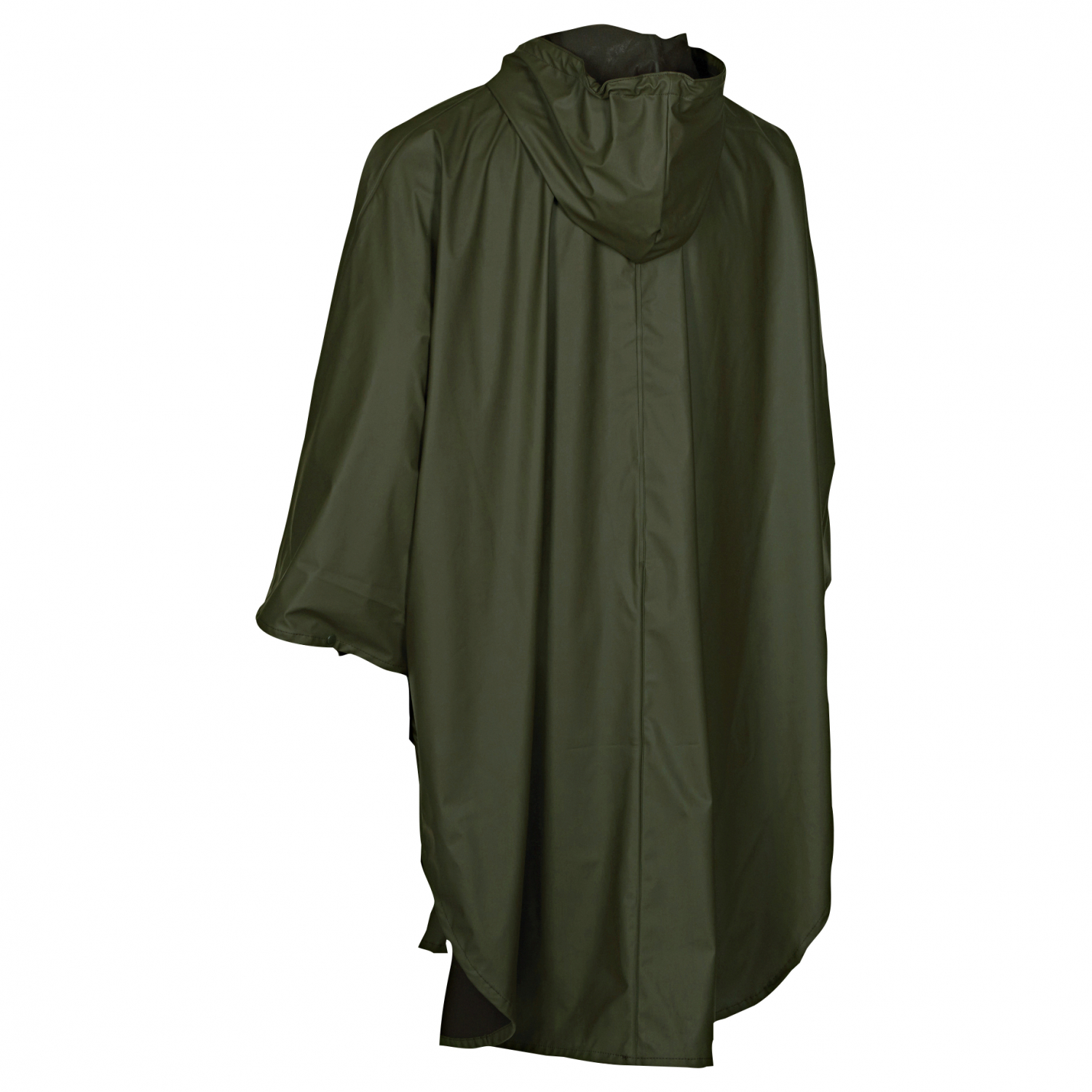 Deerhunter Men's Rain poncho Hurricane (green) 