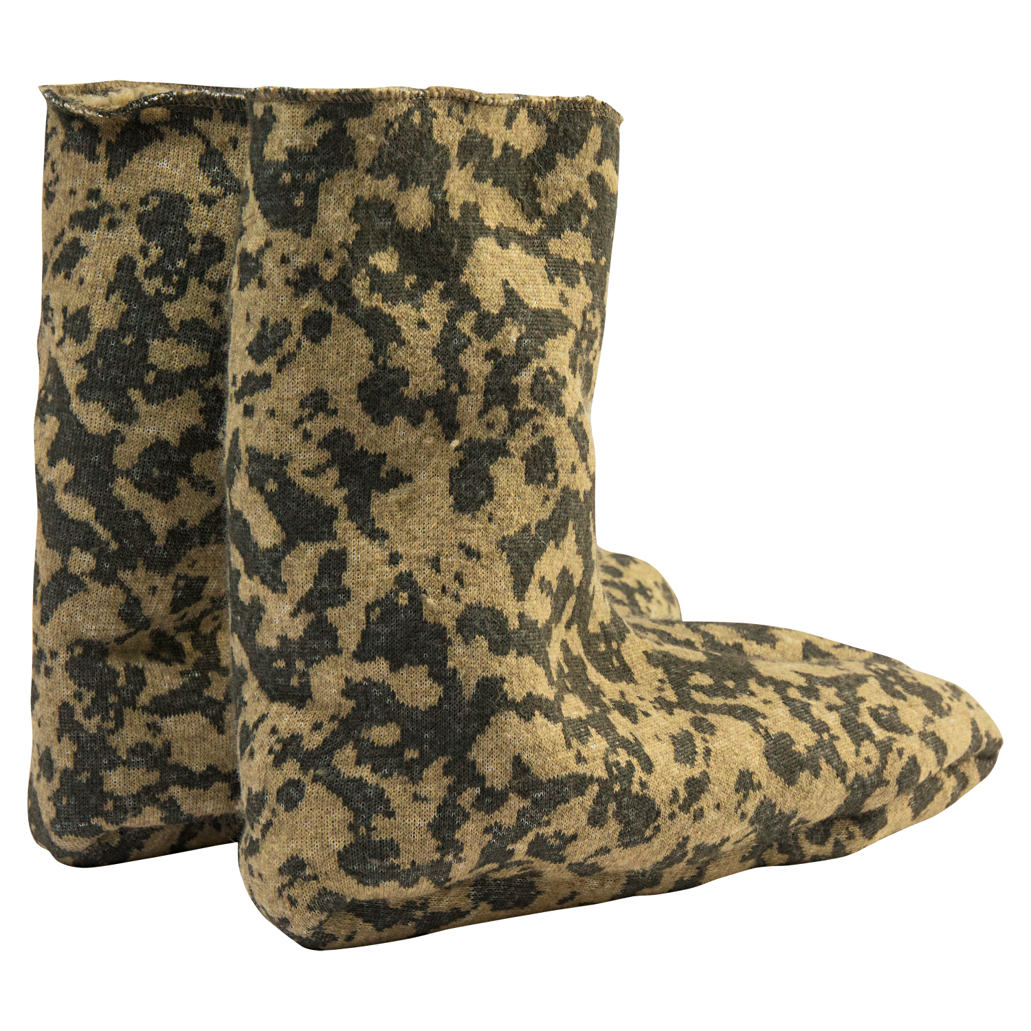 Deerhunter Unisex Fleece Socks Germania (Camou) 