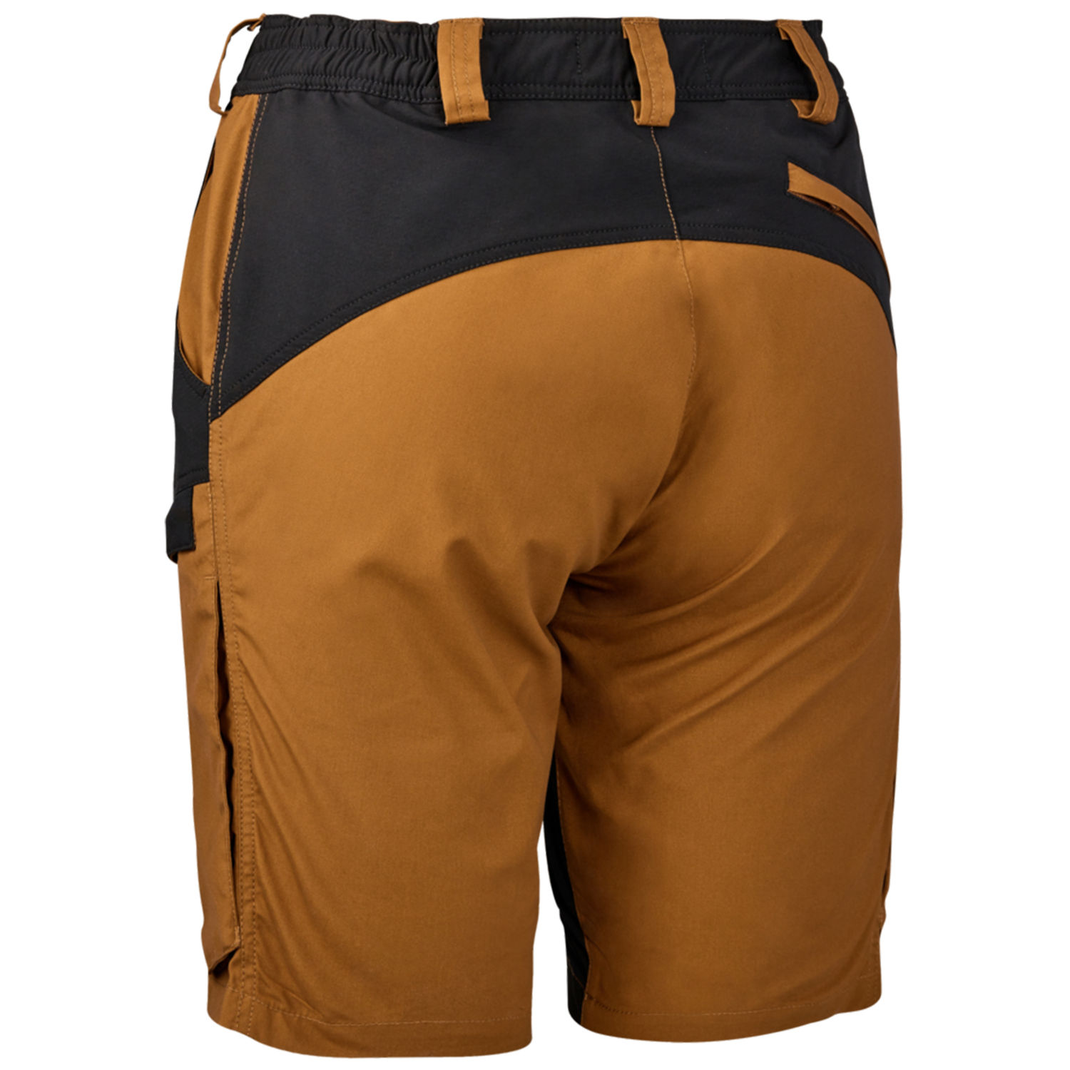 Deerhunter Women's Lady Ann Shorts - Bronze 