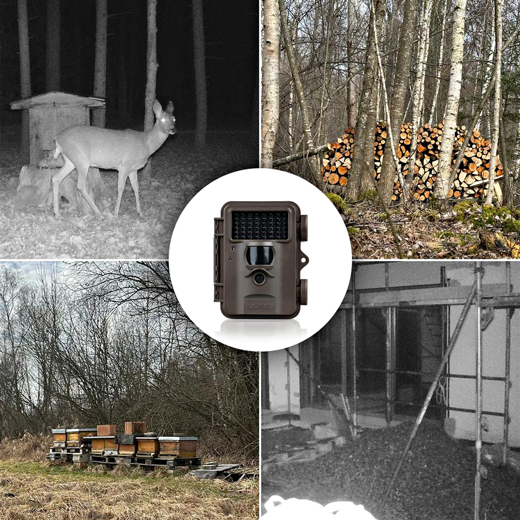 Dörr Game camera SnapShot Mini 30MP 4K 
