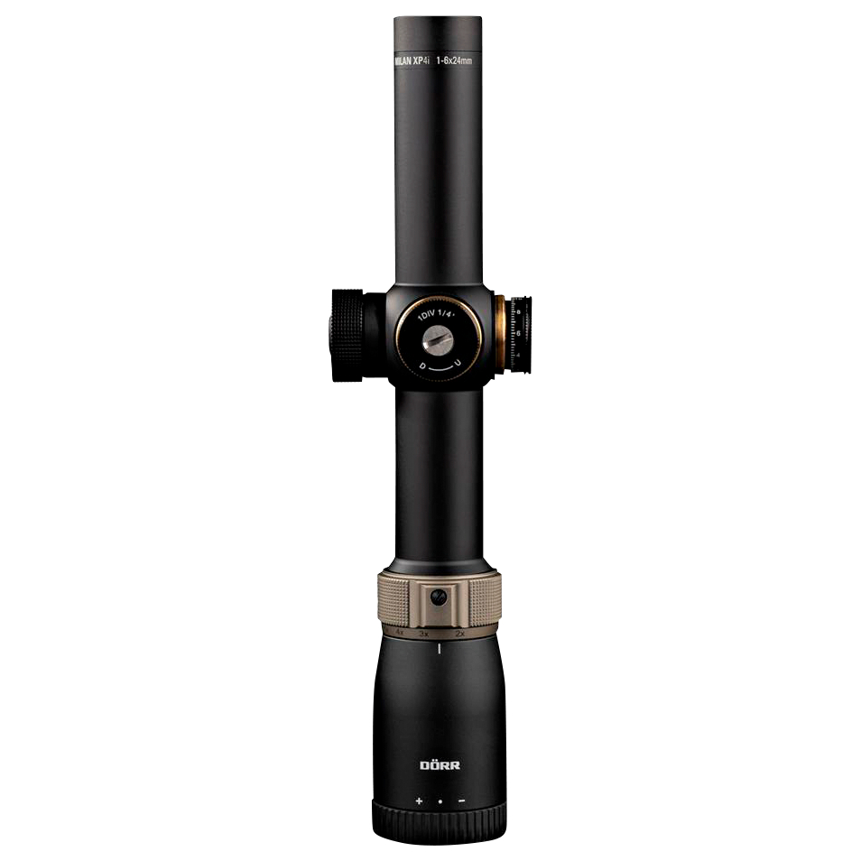 Dörr Riflescope Milan XP (4-i 1-6x24) 