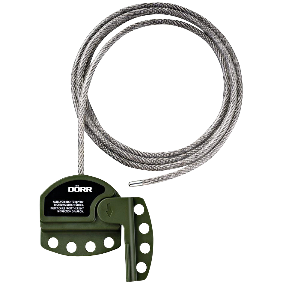 Dörr Universal cable lock 