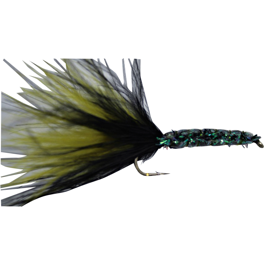 Dragon Saltwater fly range (version 6) 