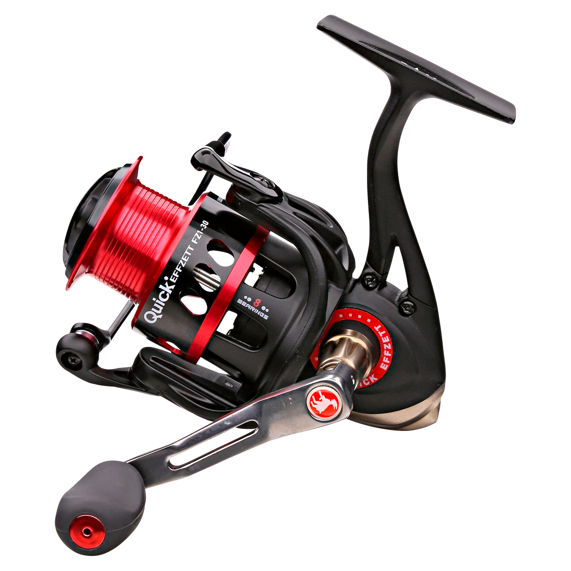 Effzett DAM Fishing Reel Quick Effzett FZ 1 