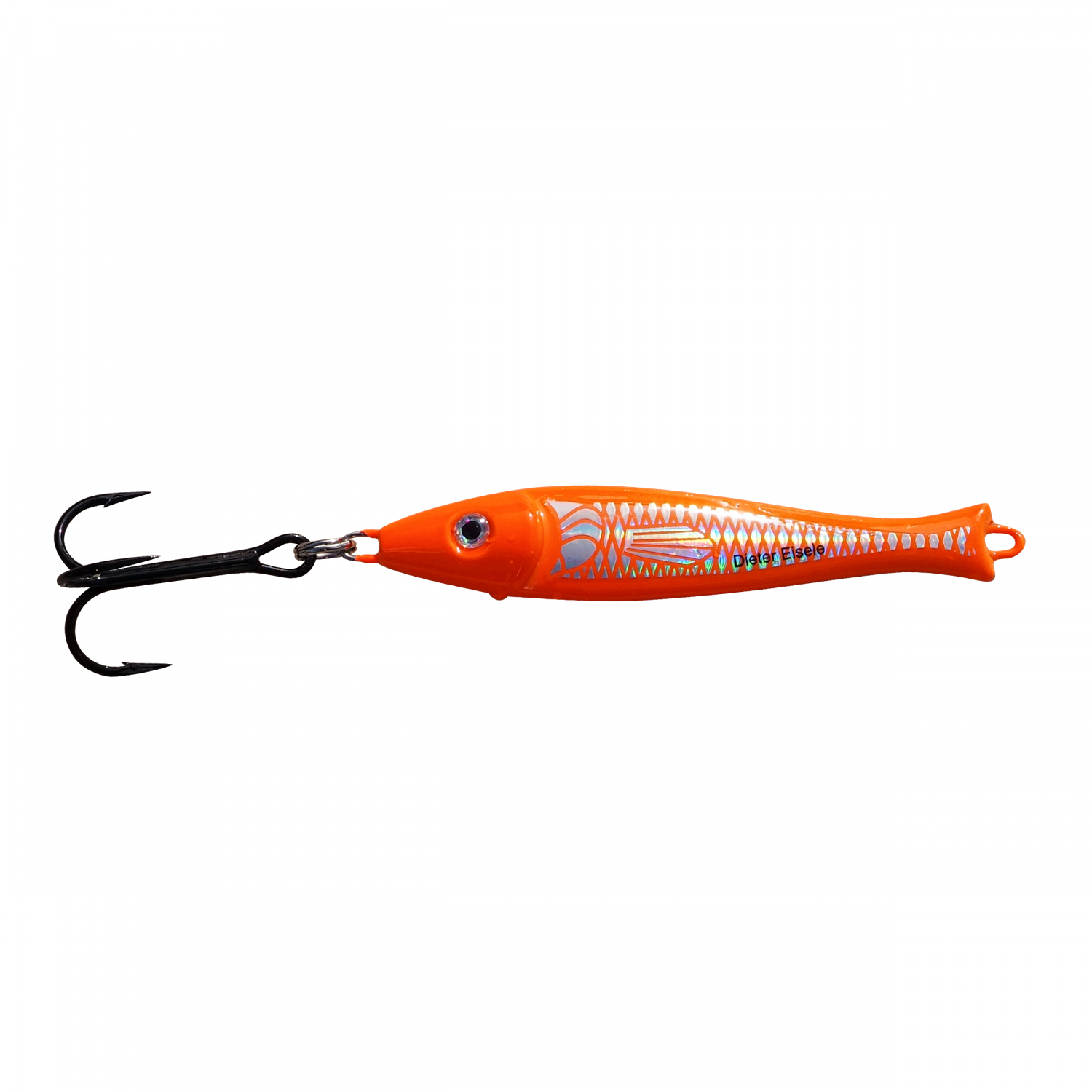 Eisele Fat Head Pilker (Tangerine) 