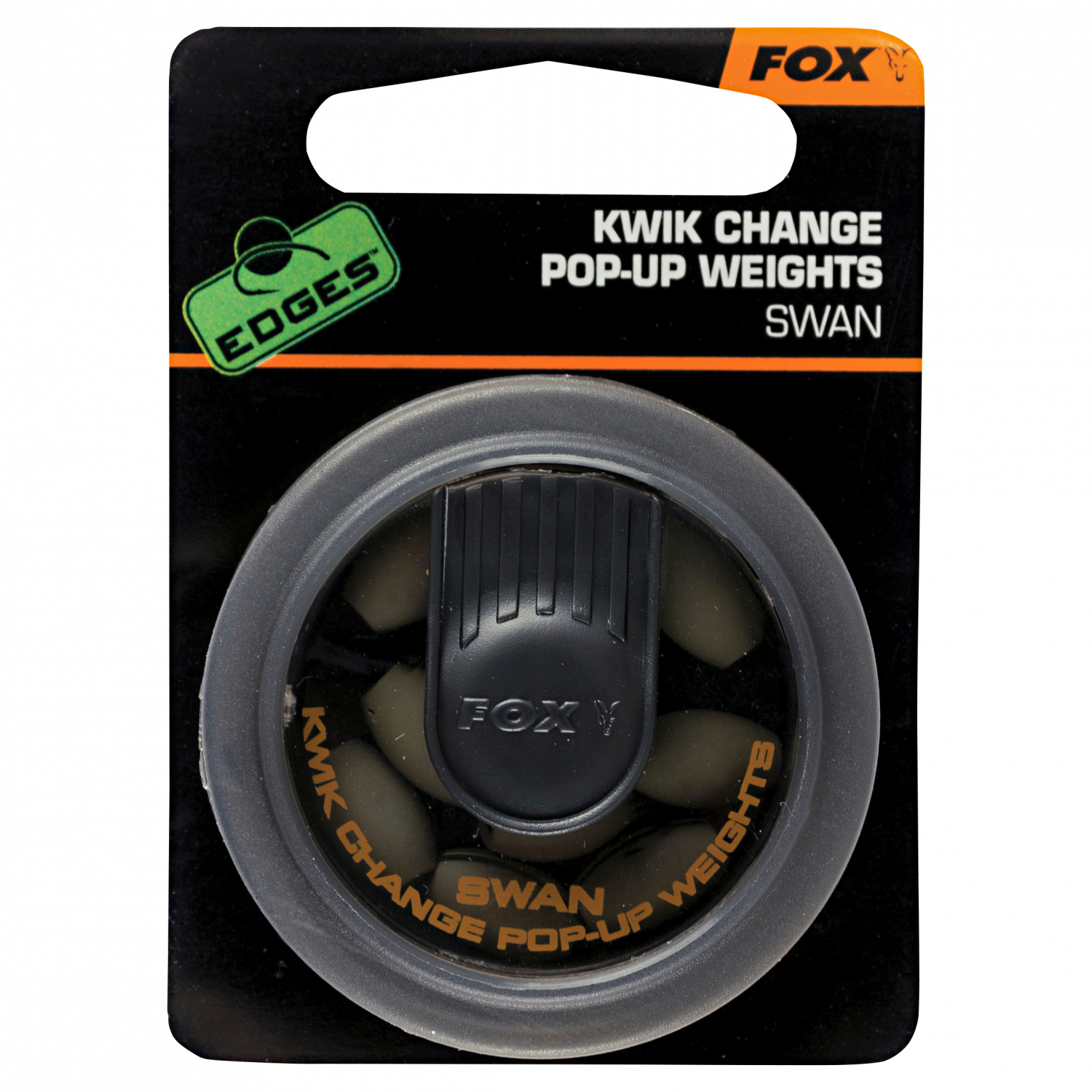 Fox Carp Kwik Change Pop-Up Weights Sa/Swan (carp) 