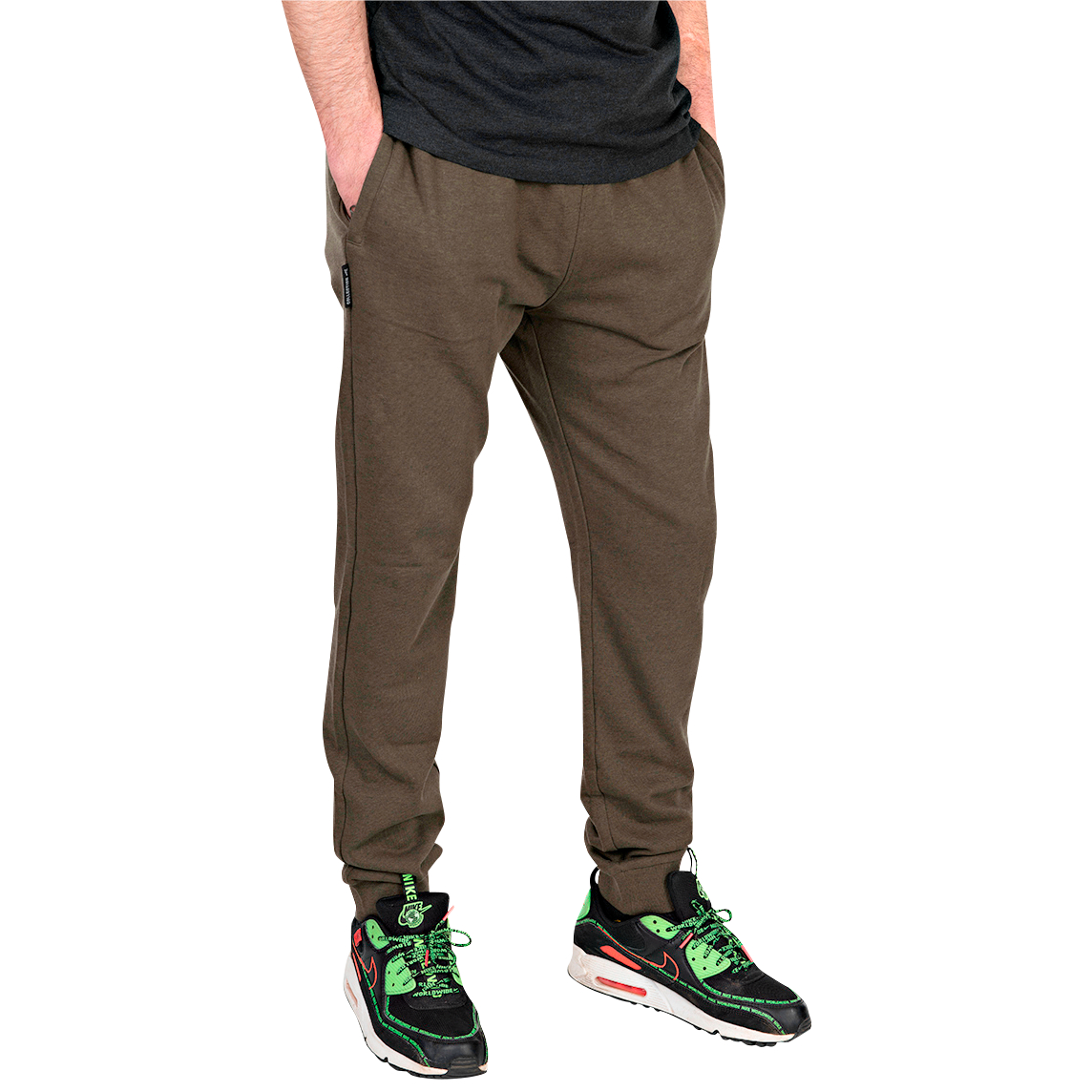 Fox Carp Men's Collection Lighweight Jogger (green) 