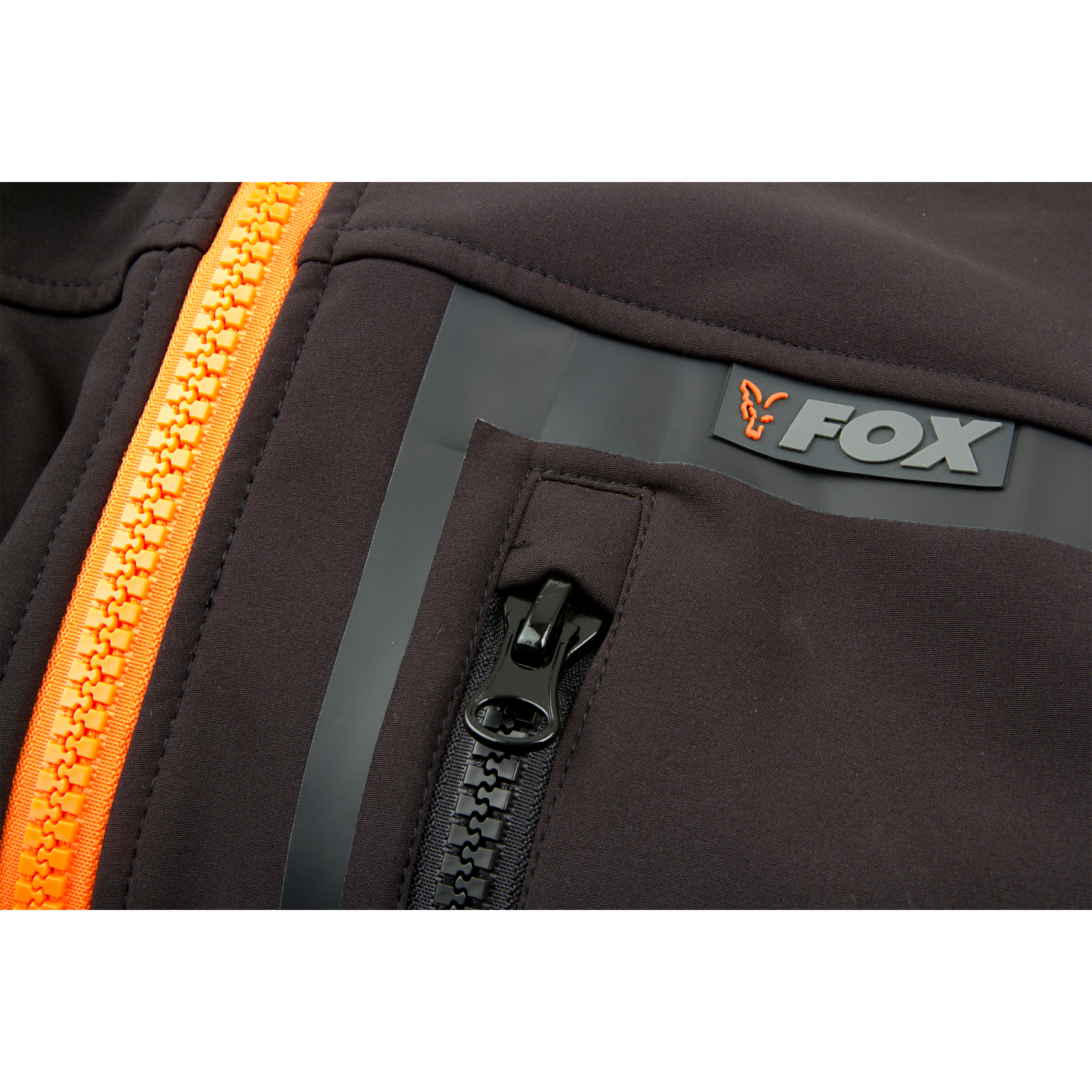 Fox Carp Men's Fox Carp men's softshell jacket 