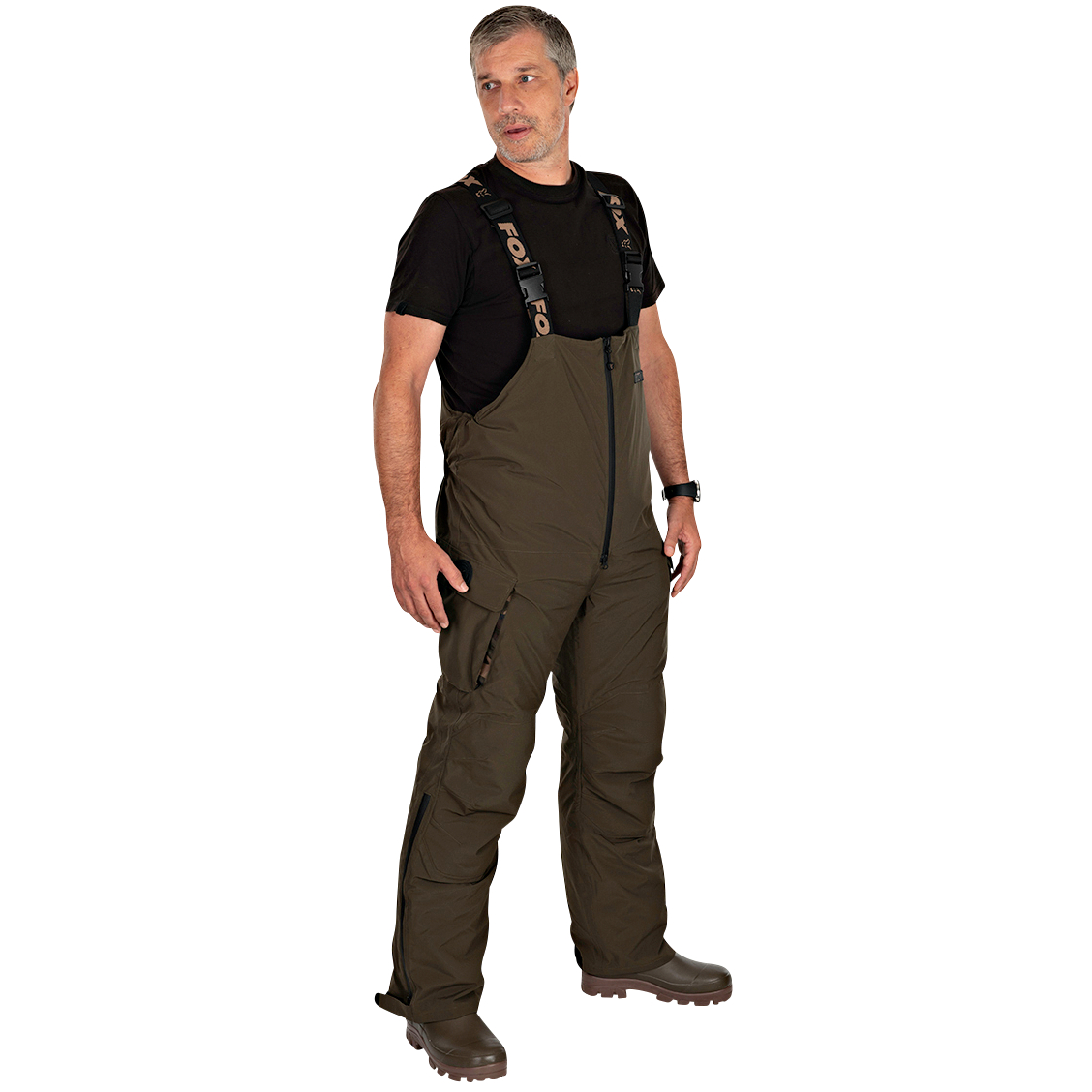 Fox Carp Pants Sherpa-Tec Salopettes 