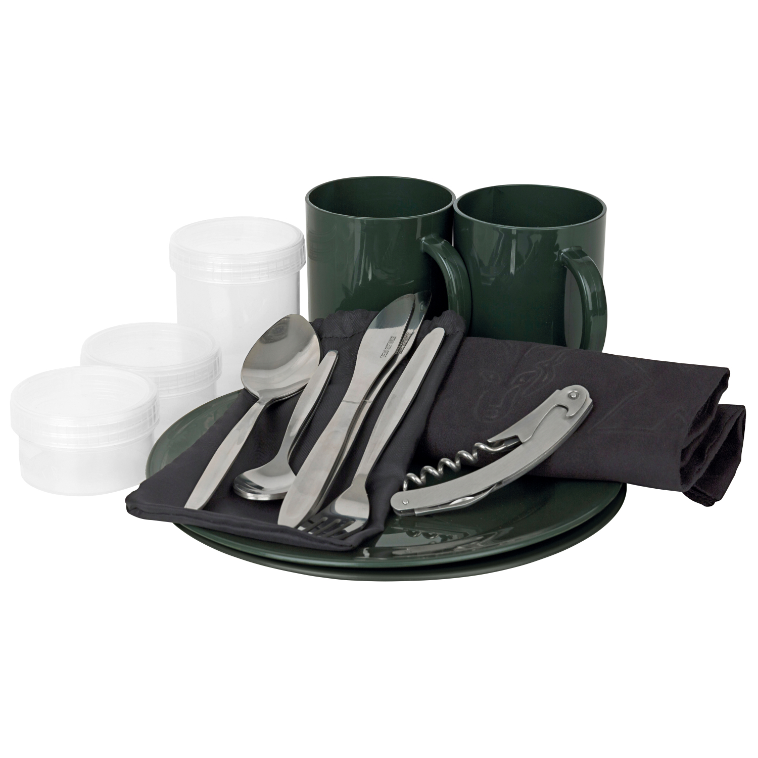 Fox Carp R-Series 2 Man Dinner Set 