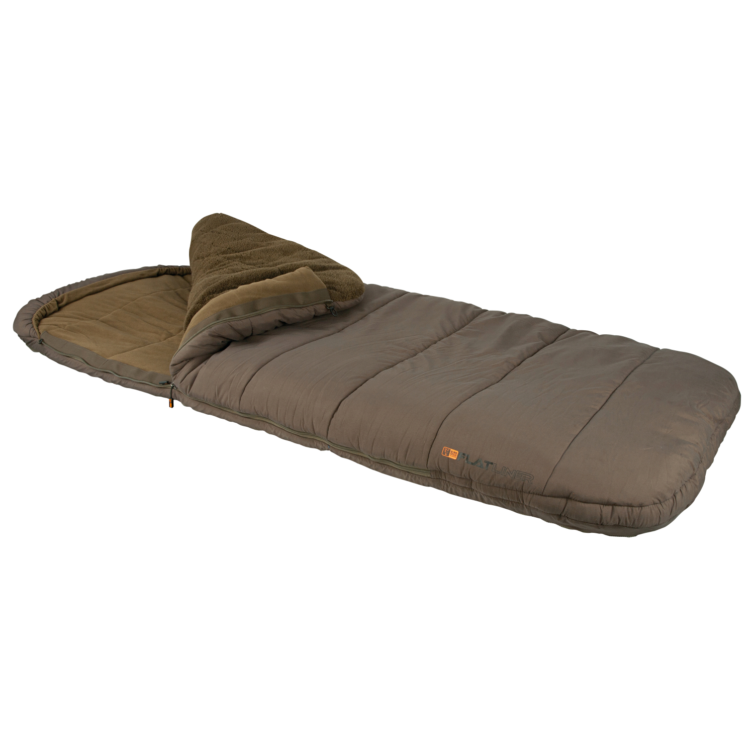 Fox Carp Sleeping bag Flatliner Season Bag 