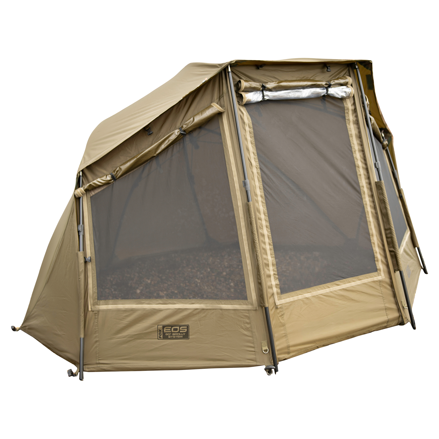 Fox Carp Tent EOS 60" Brolly System 