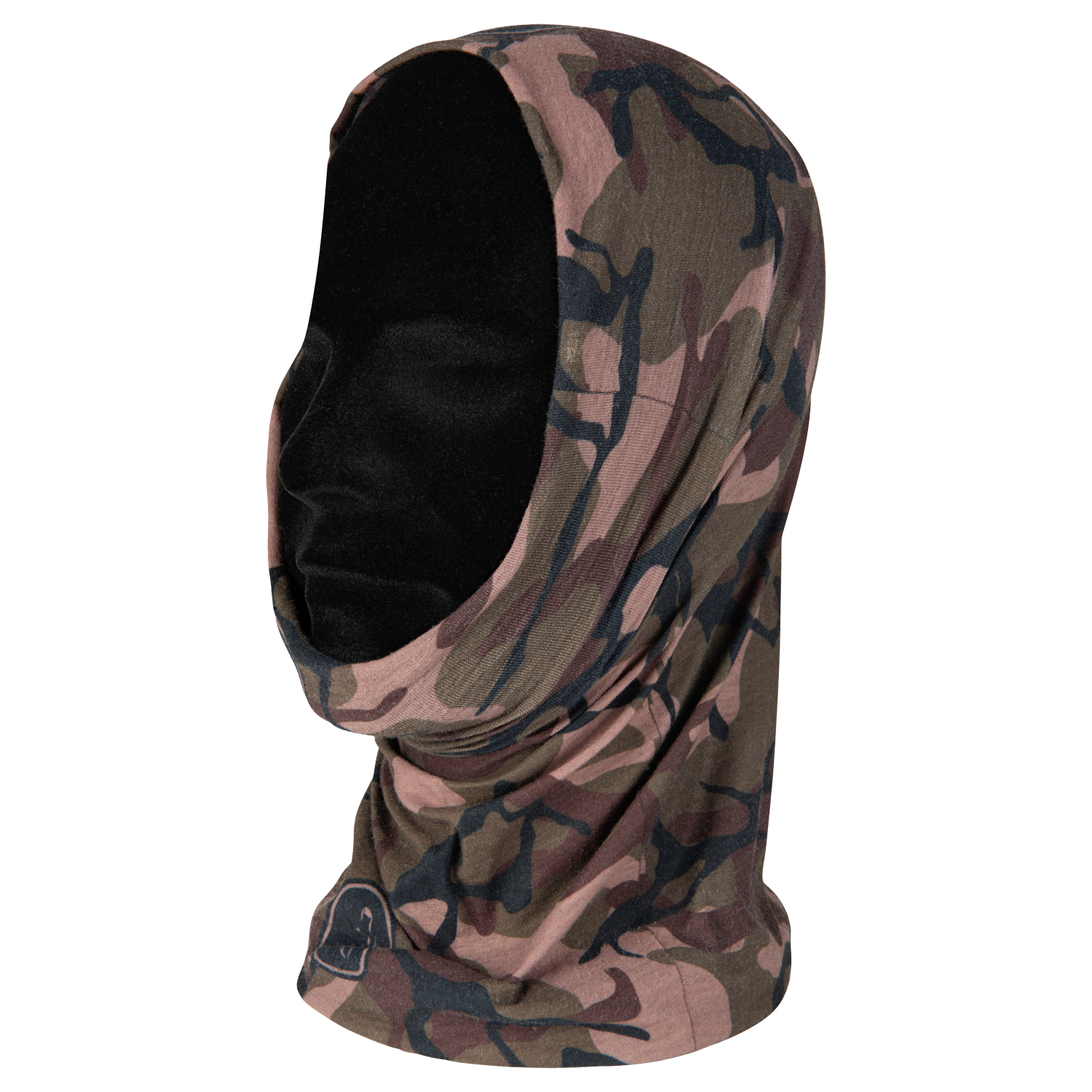 Fox Carp Unisex Balaclava Lightweight Snood (camo) 