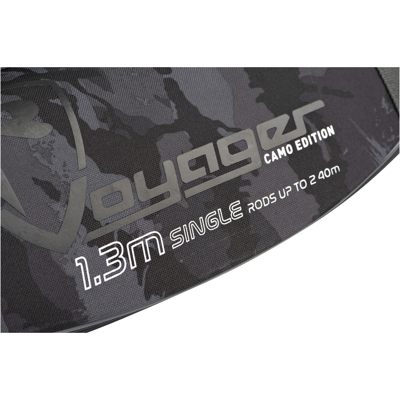 Fox Rage Hard Case Voyager® Camo (Single, 130/145 cm) 