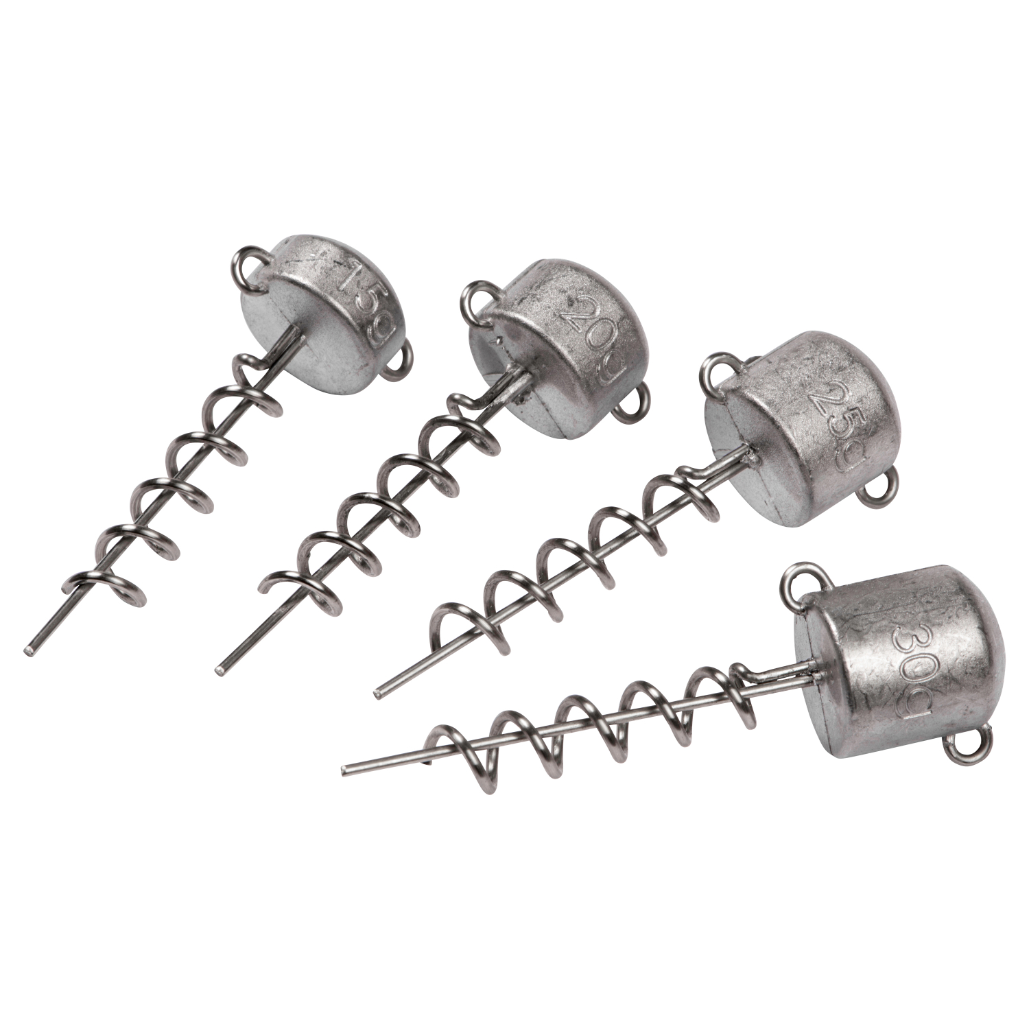 Fox Rage Jigheads Super Screw Bullet 