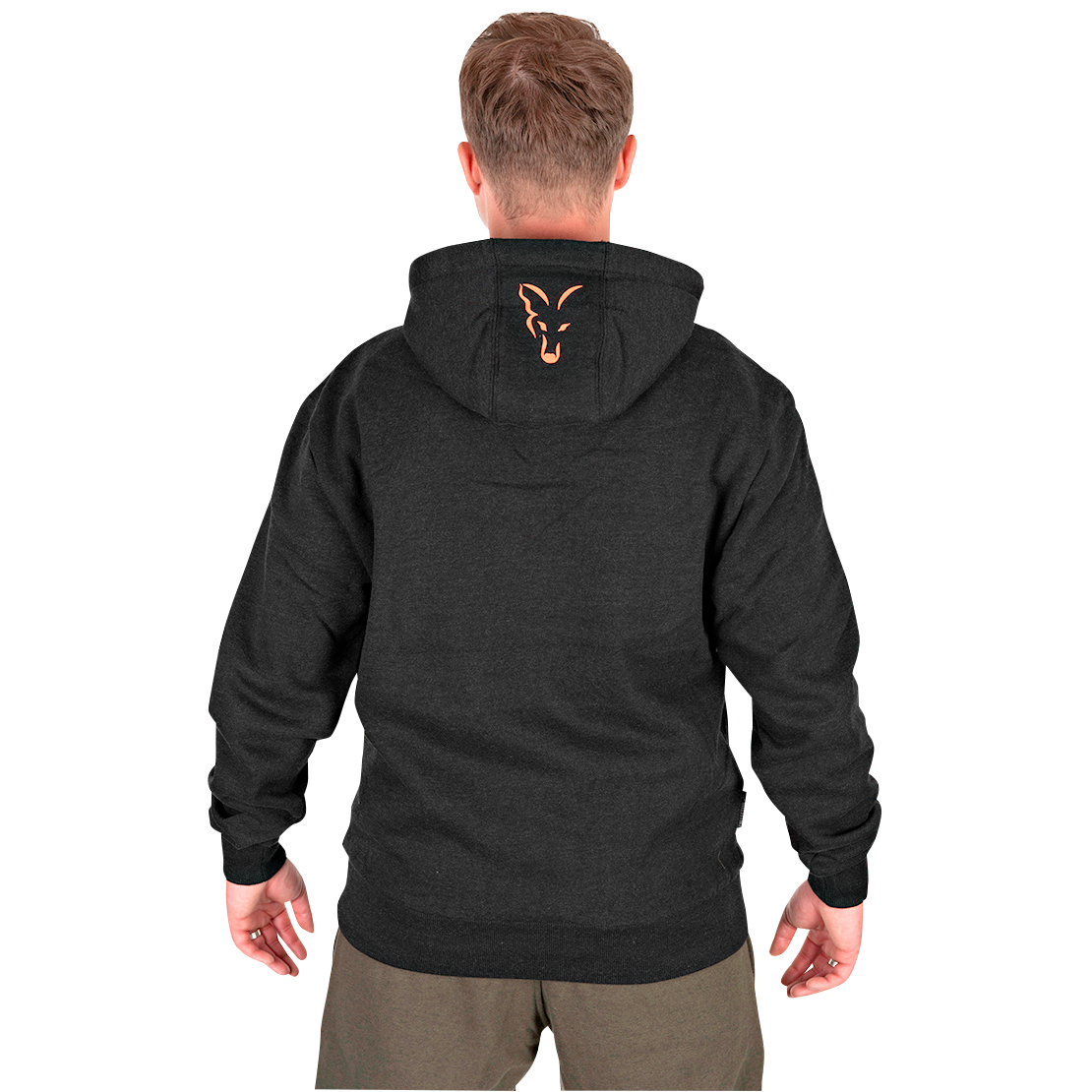 Fox Rage Men's Collection Hoody (black) 