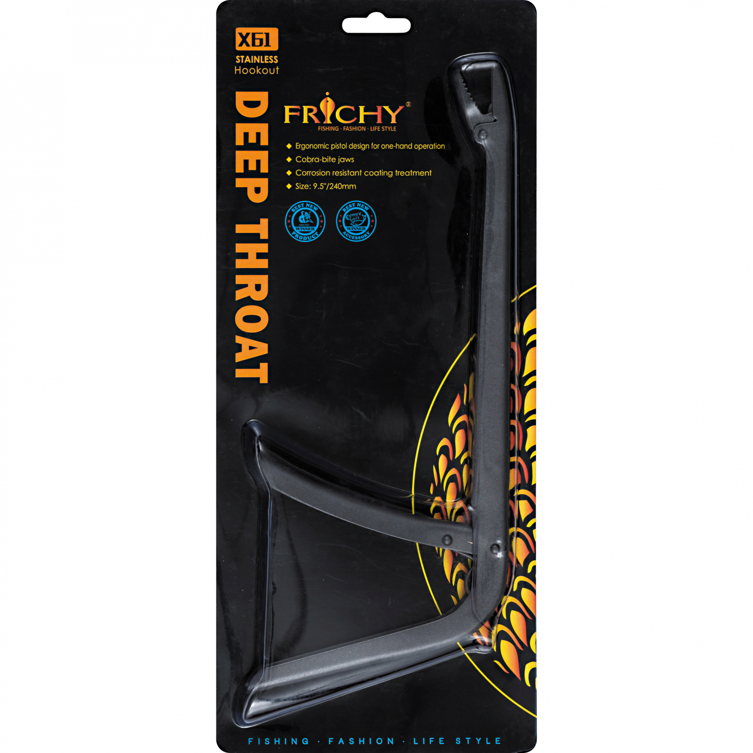Frichy Special-Hook Release (24 cm) 