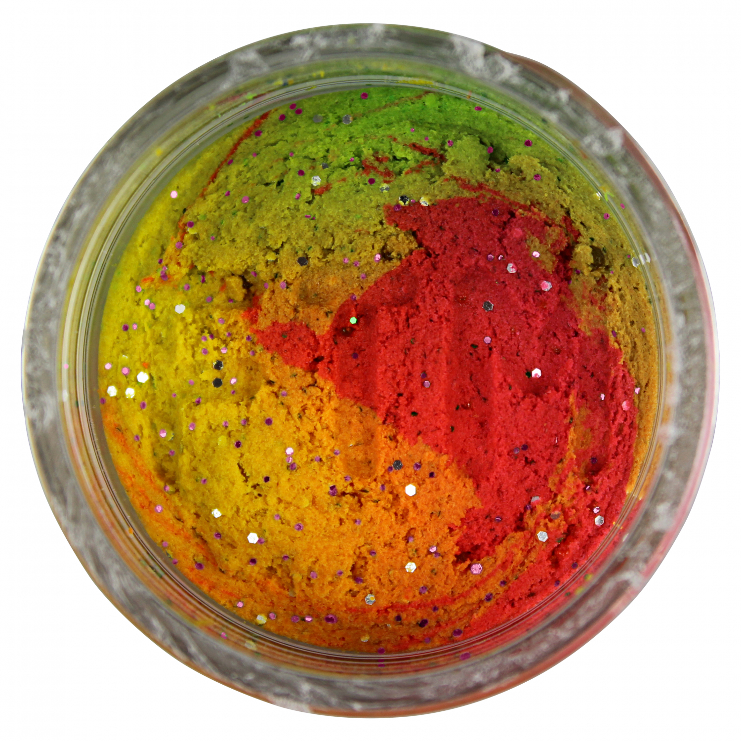 FTM Trout Dough Trout Finder Bait floating (rainbow, carcass) 