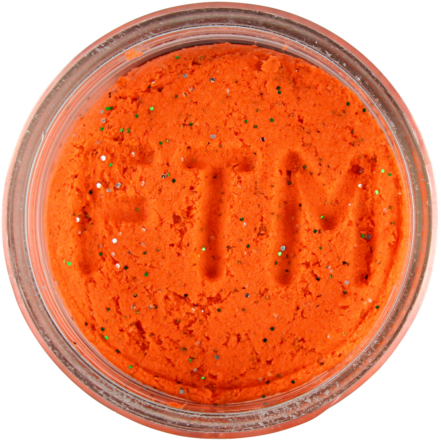 FTM Trout Dough Trout Finder Bait floating (TFT-orange, garlic) 