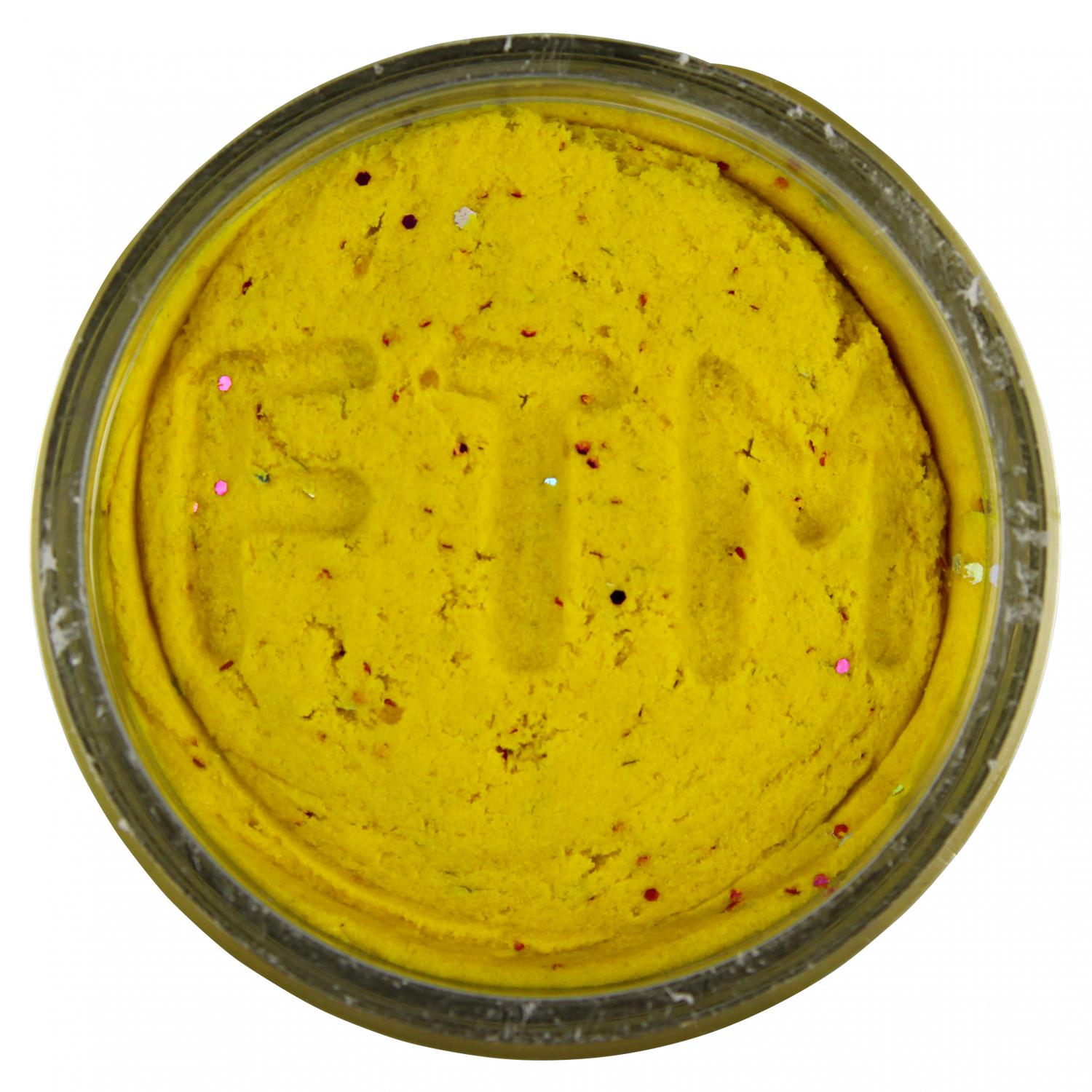 FTM Trout Dough Trout Finder Bait floating (yellow, carcass) 
