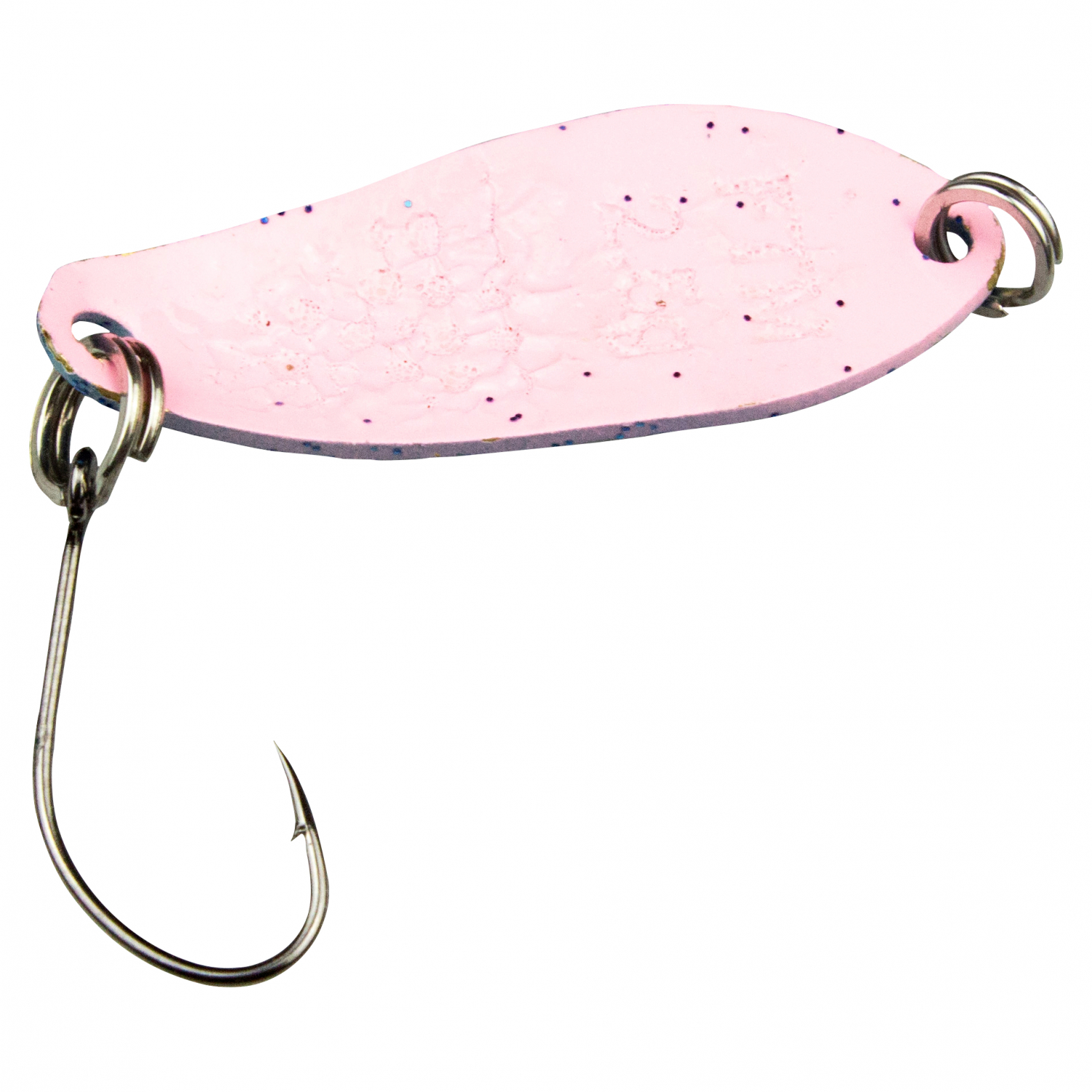 FTM Trout Spoon Dragon (2,5 g, Blue/Pink) 