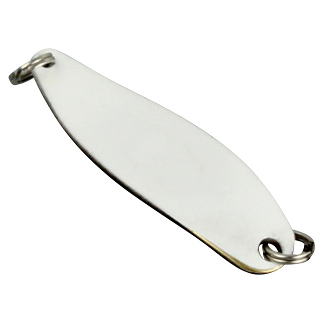 FTM Trout Spoon Hammer (3.2 g, Camouflage White UV) 