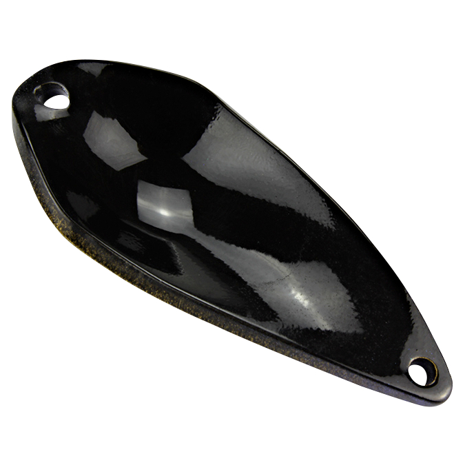 FTM Trout Spoon Rock (4.2 g, Black/Blue) 