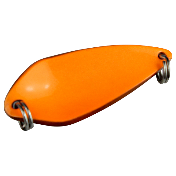 FTM Trout Spoon Rock (4.2 g, Camouflage/Orange UV) 