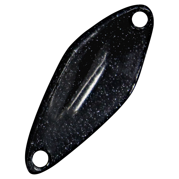 FTM Trout Spoon Tremo (2.3 g, Black/Pink, Black UV) 