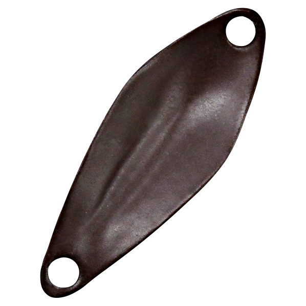 FTM Trout Spoon Tremo (2.3 g, Black/White) 