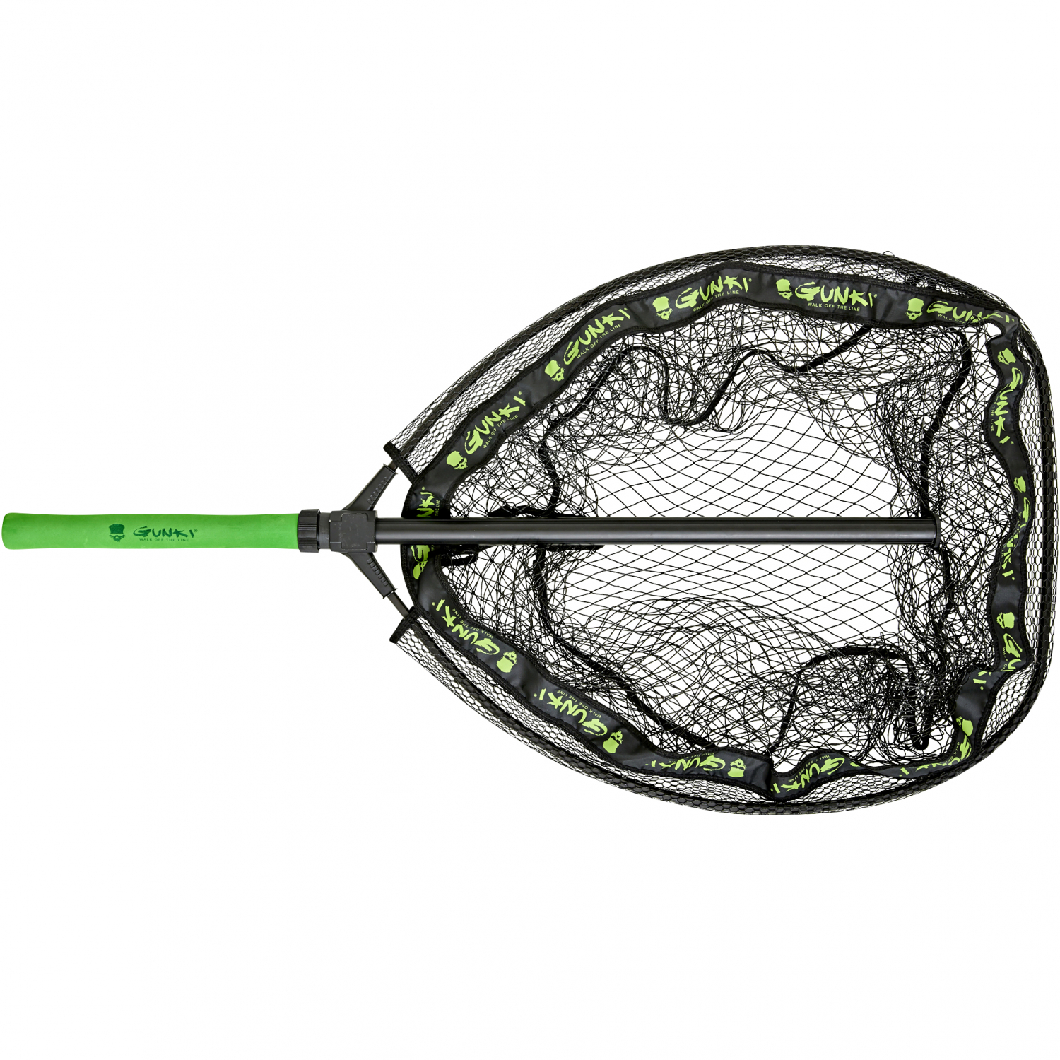 Gunki Supersize landing net Pike (not foldable) 