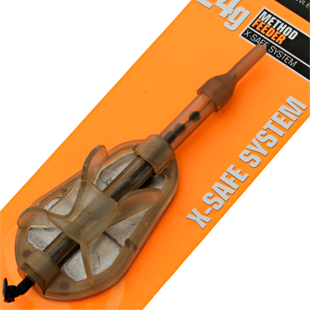 Guru X - Safe Method Feeder 