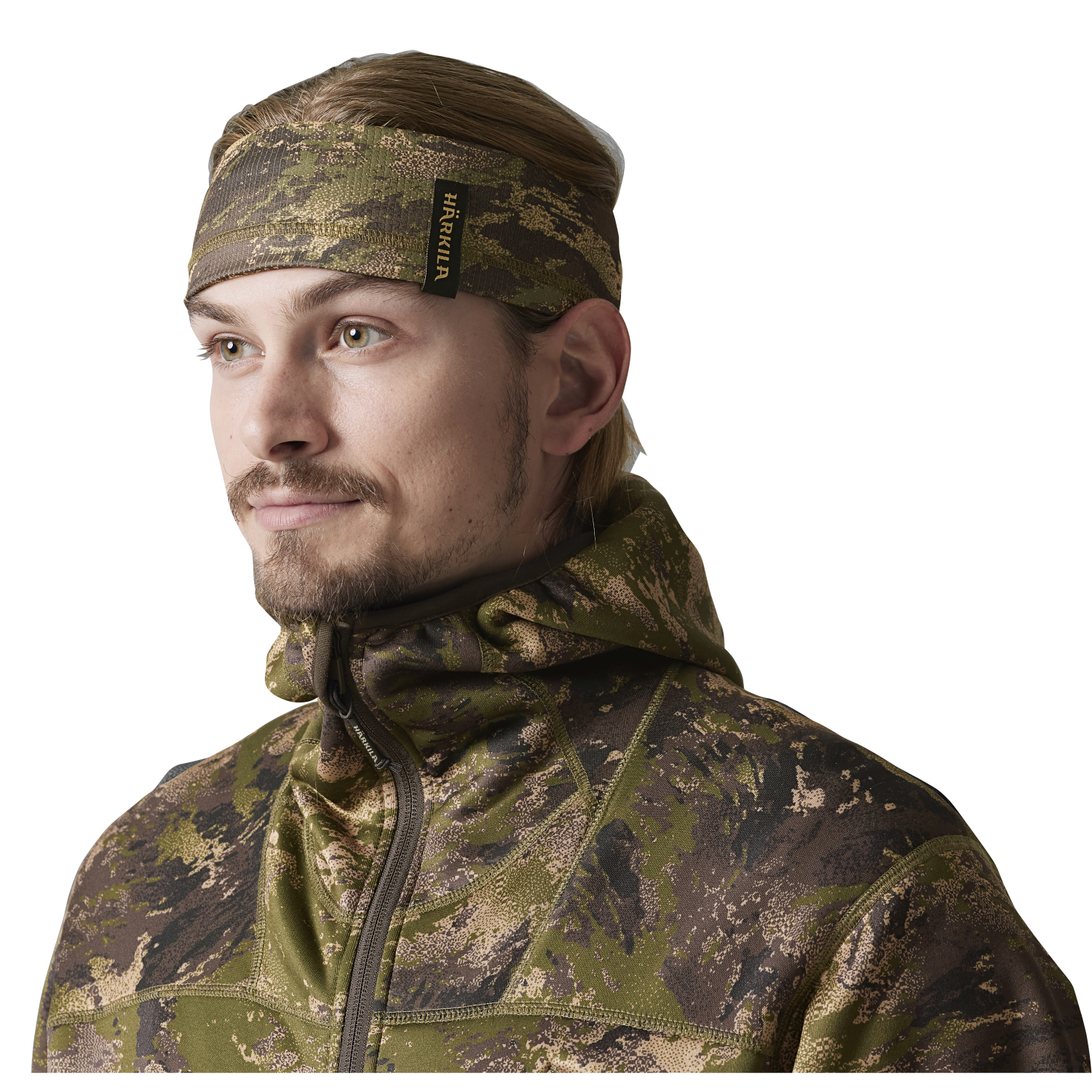 Härkila Unisex Loop scarf Deer Stalker Camo 