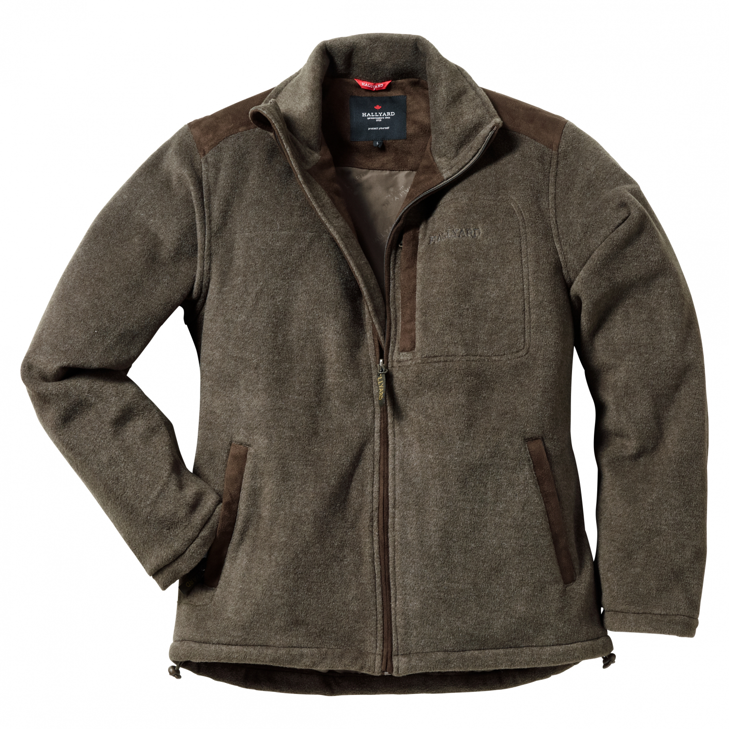 Hallyard Unisex Hallyard Fleece Jacket NORVILLE 