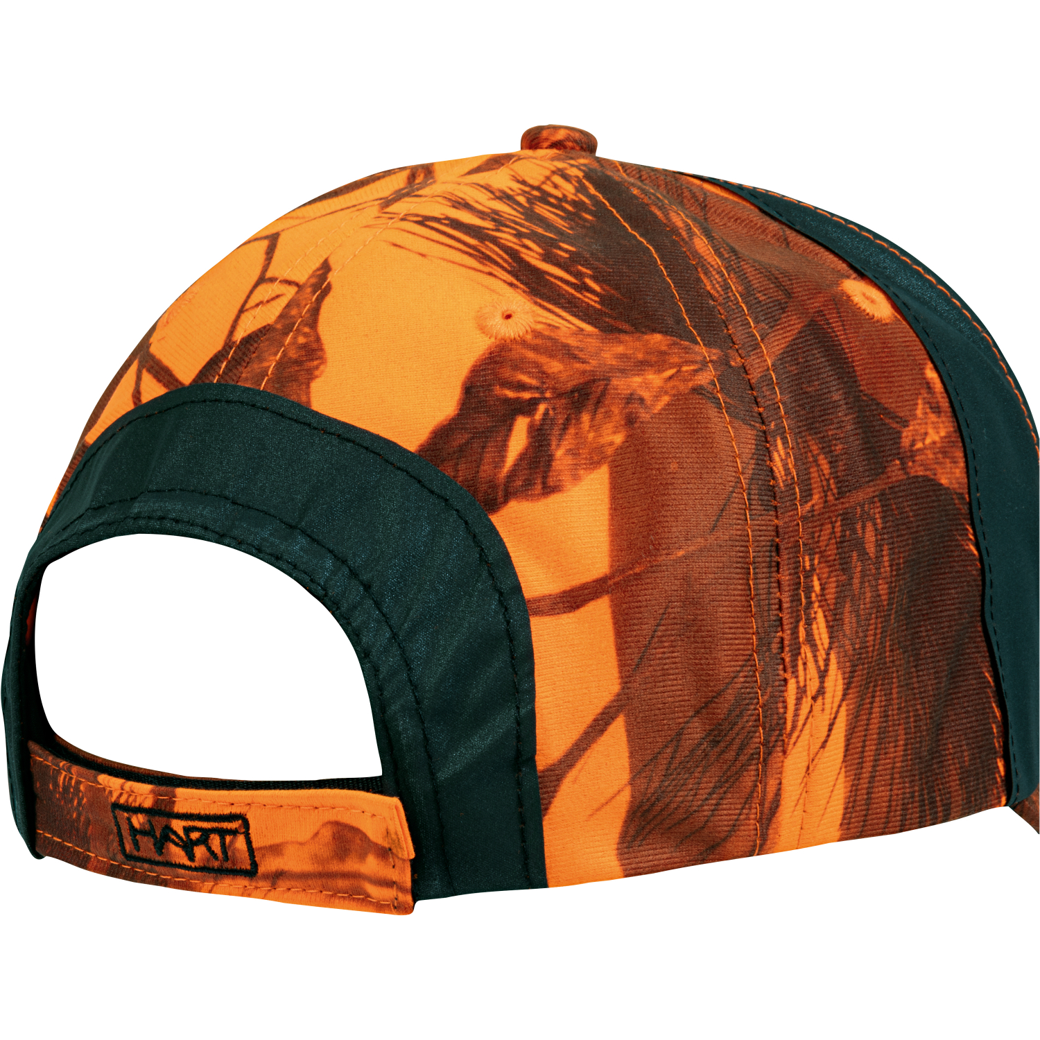 Hart Unisex Cap Sosbun-C (blaze camo) 