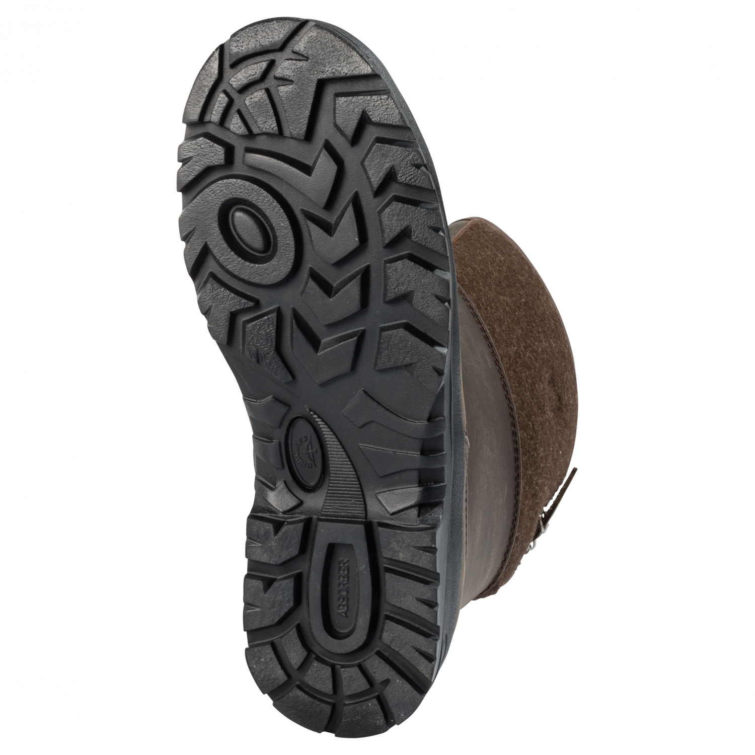 Herkules Men's Felt Boots 