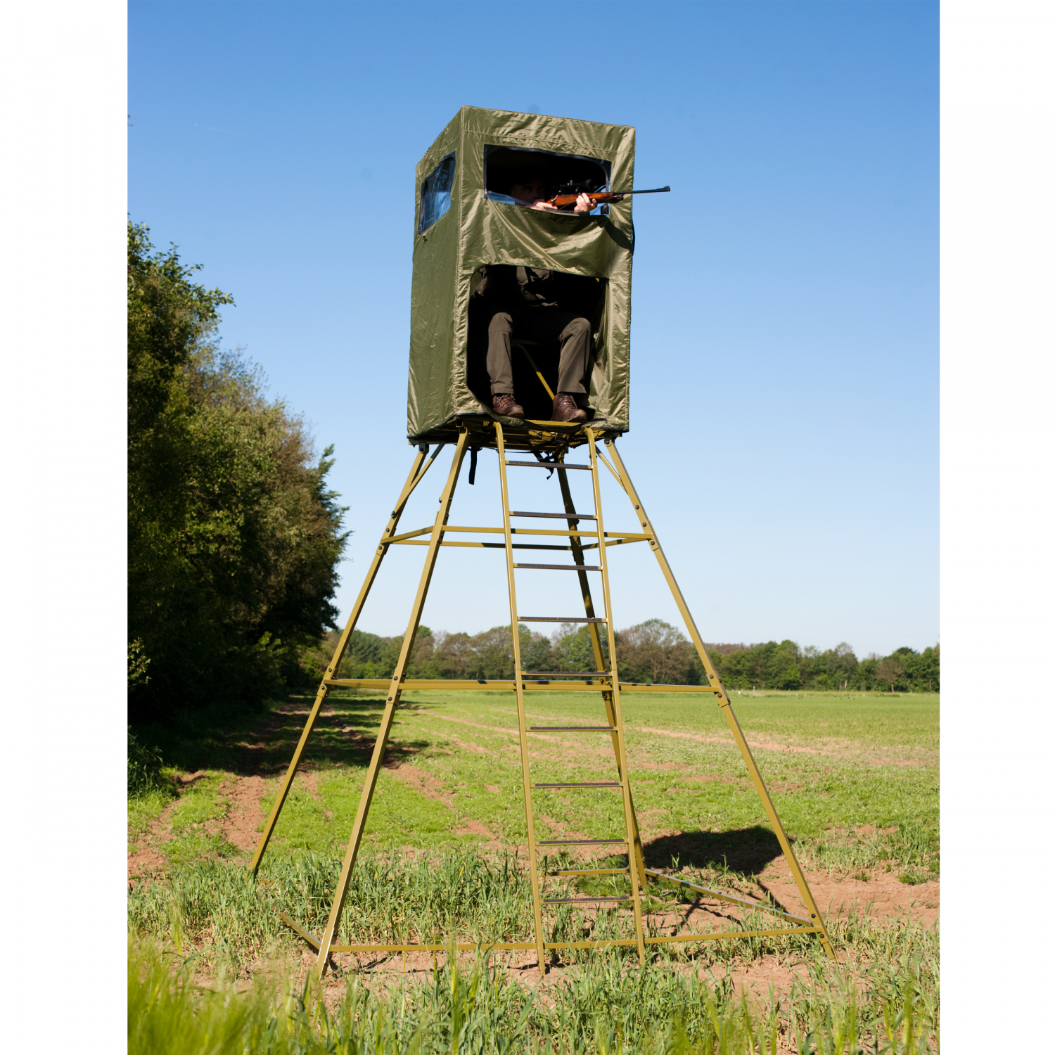 Highseat Keiler 