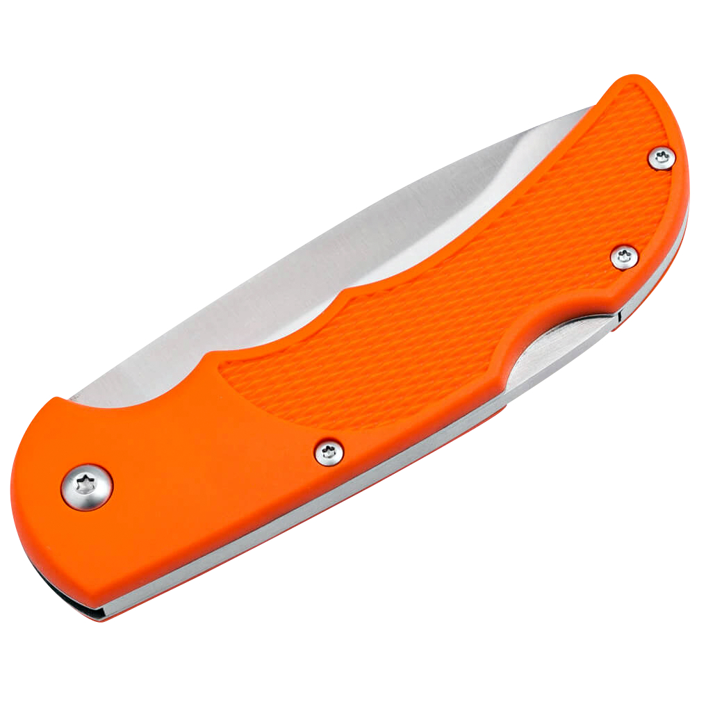 HL Single Pocket Knife Orange 