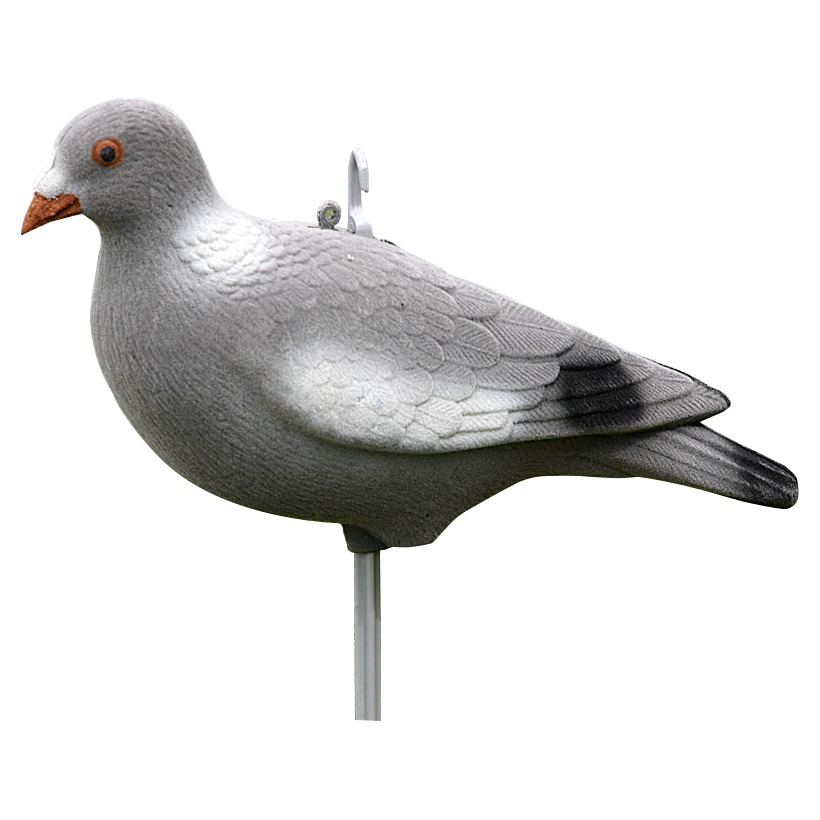il Lago Passion Decoy-pigeon Full Body (flocked) 