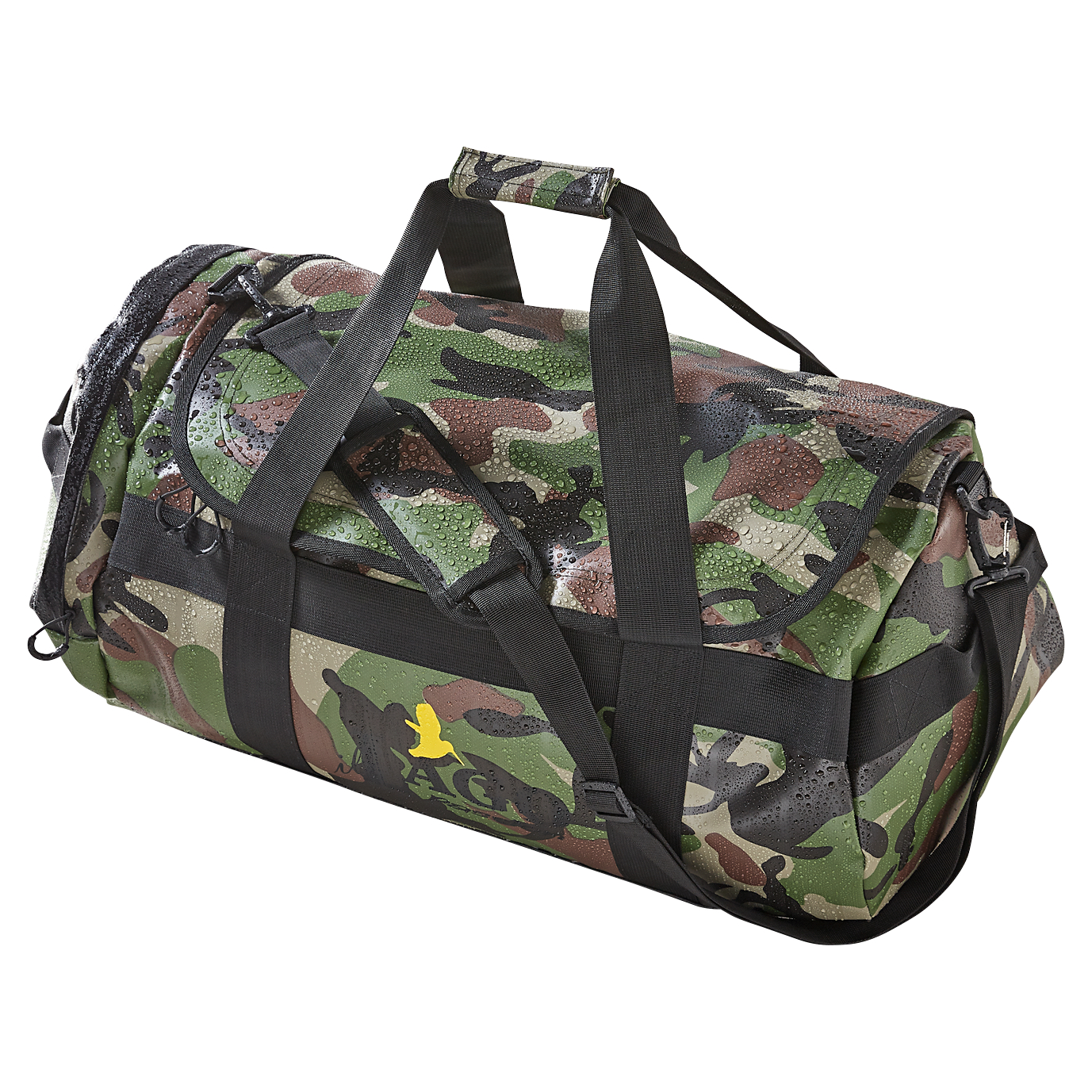 il Lago Passion Duffle Bag Deep Forrest 