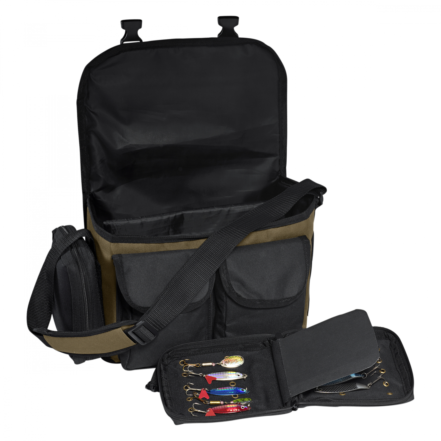 il Lago Passion Spin Fisher Bag 