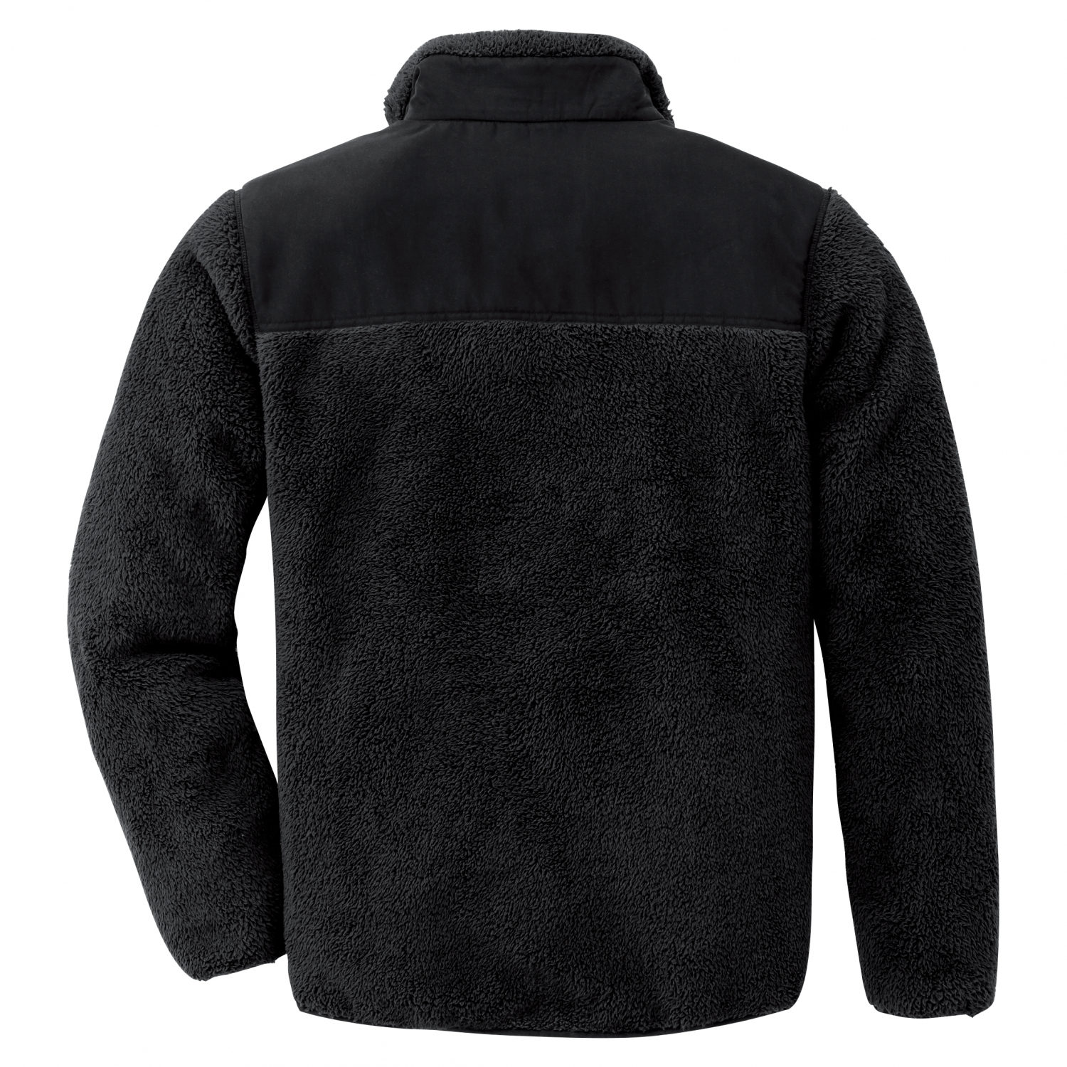 il Lago Prestige Mens Fleece Jacket Avalanche Pro (schwarz) at low ...